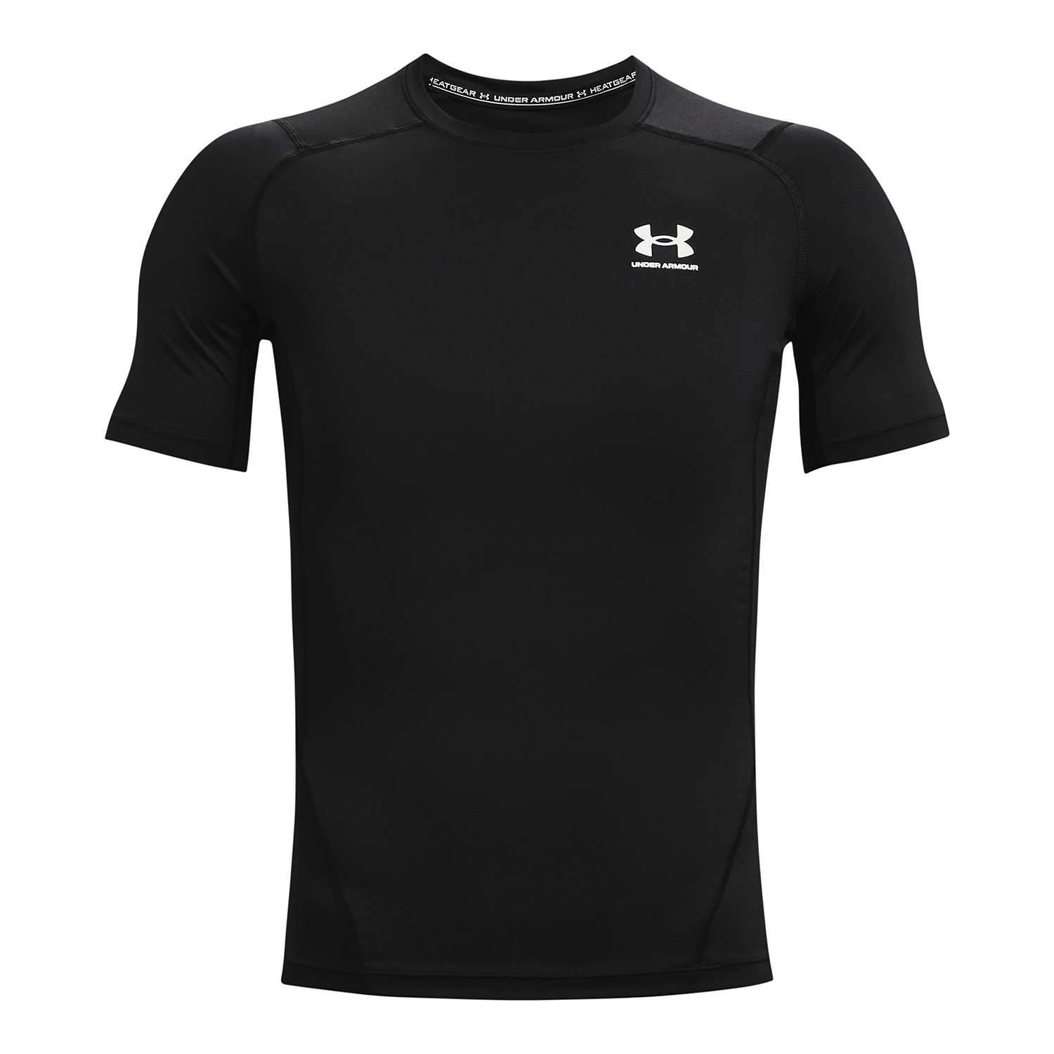 PRIMERA CAPA MC HEATGEAR HOMBRE UNDER ARMOUR - 1