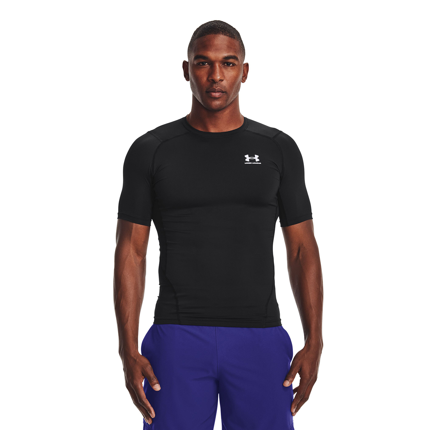 PRIMERA CAPA MC HEATGEAR HOMBRE UNDER ARMOUR - 4
