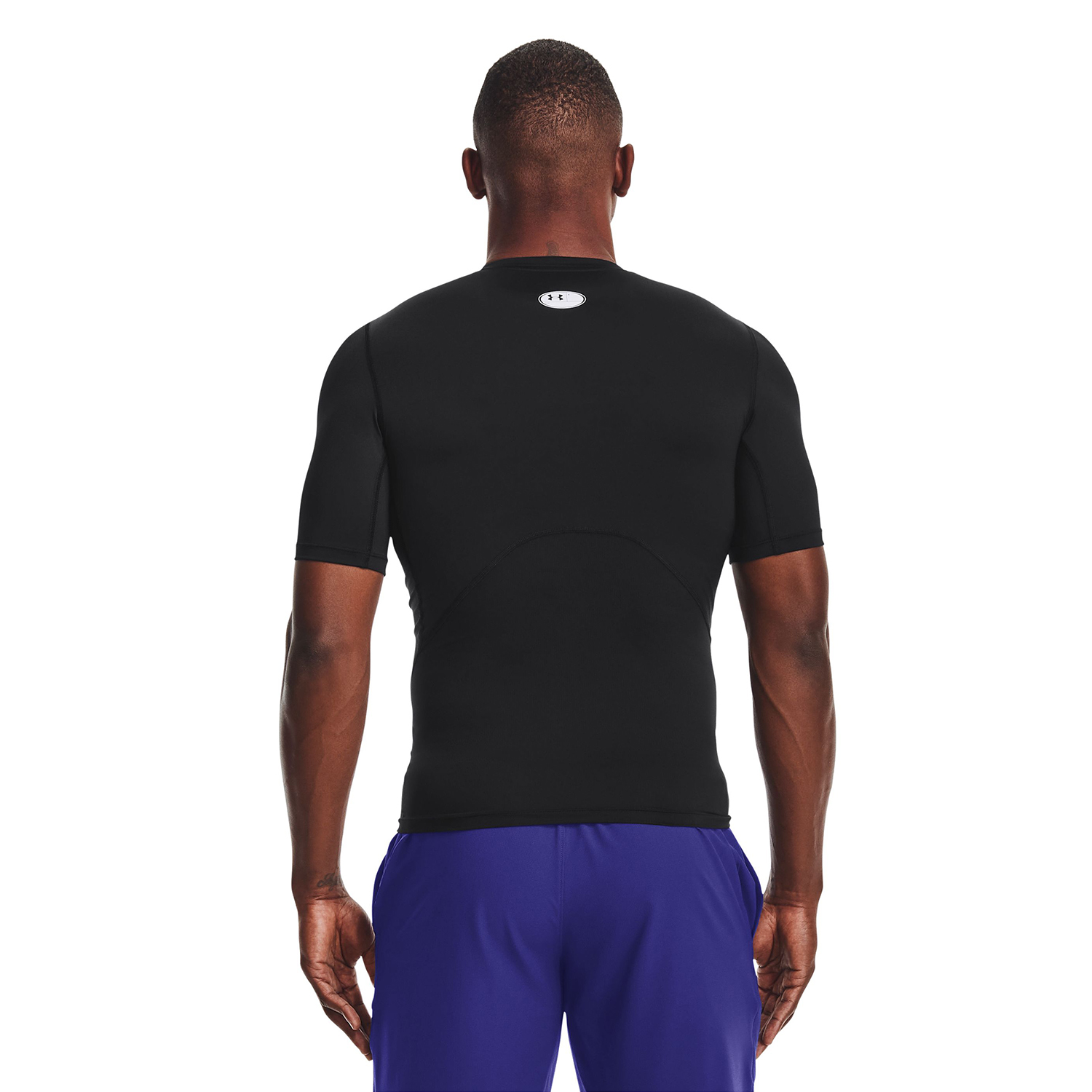PRIMERA CAPA MC HEATGEAR HOMBRE UNDER ARMOUR - 5