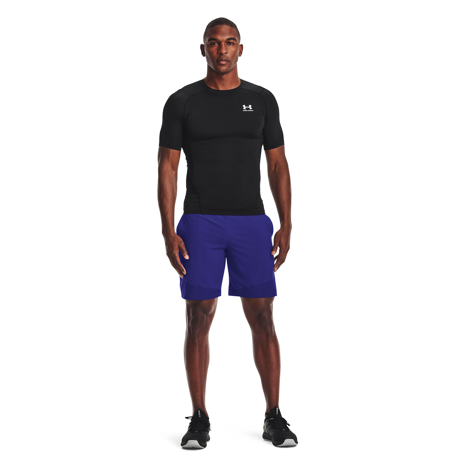 PRIMERA CAPA MC HEATGEAR HOMBRE UNDER ARMOUR - 6