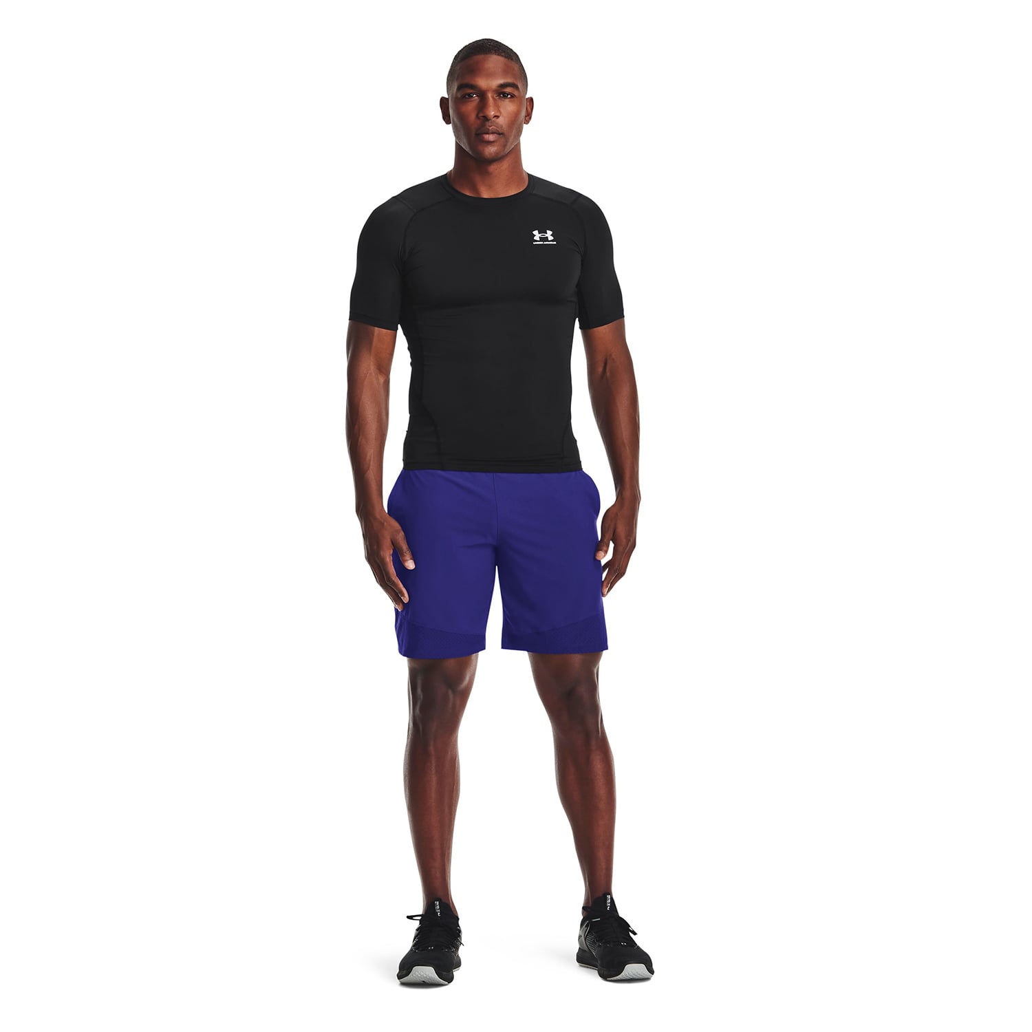 PRIMERA CAPA MC HEATGEAR HOMBRE UNDER ARMOUR - 6