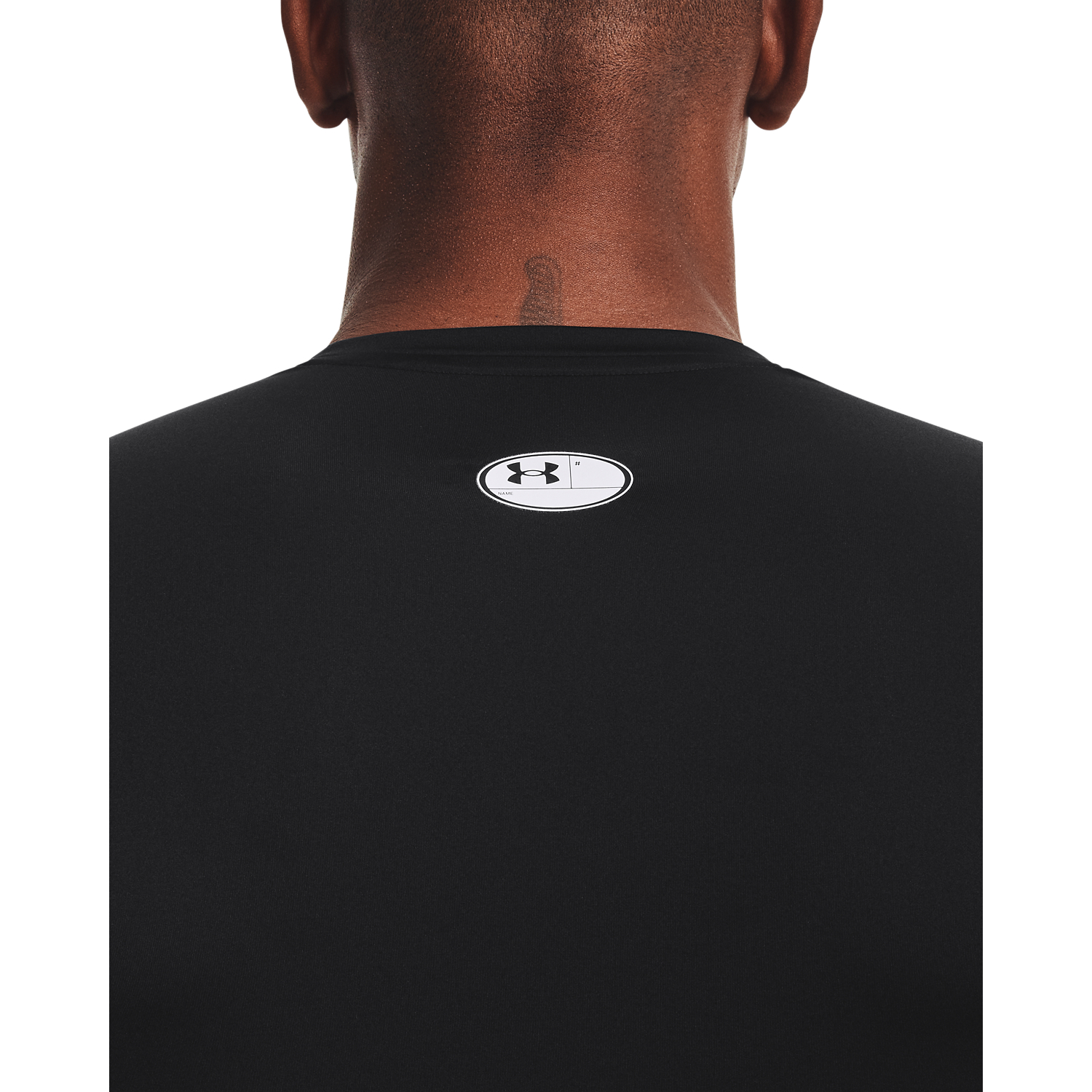 PRIMERA CAPA MC HEATGEAR HOMBRE UNDER ARMOUR - 7
