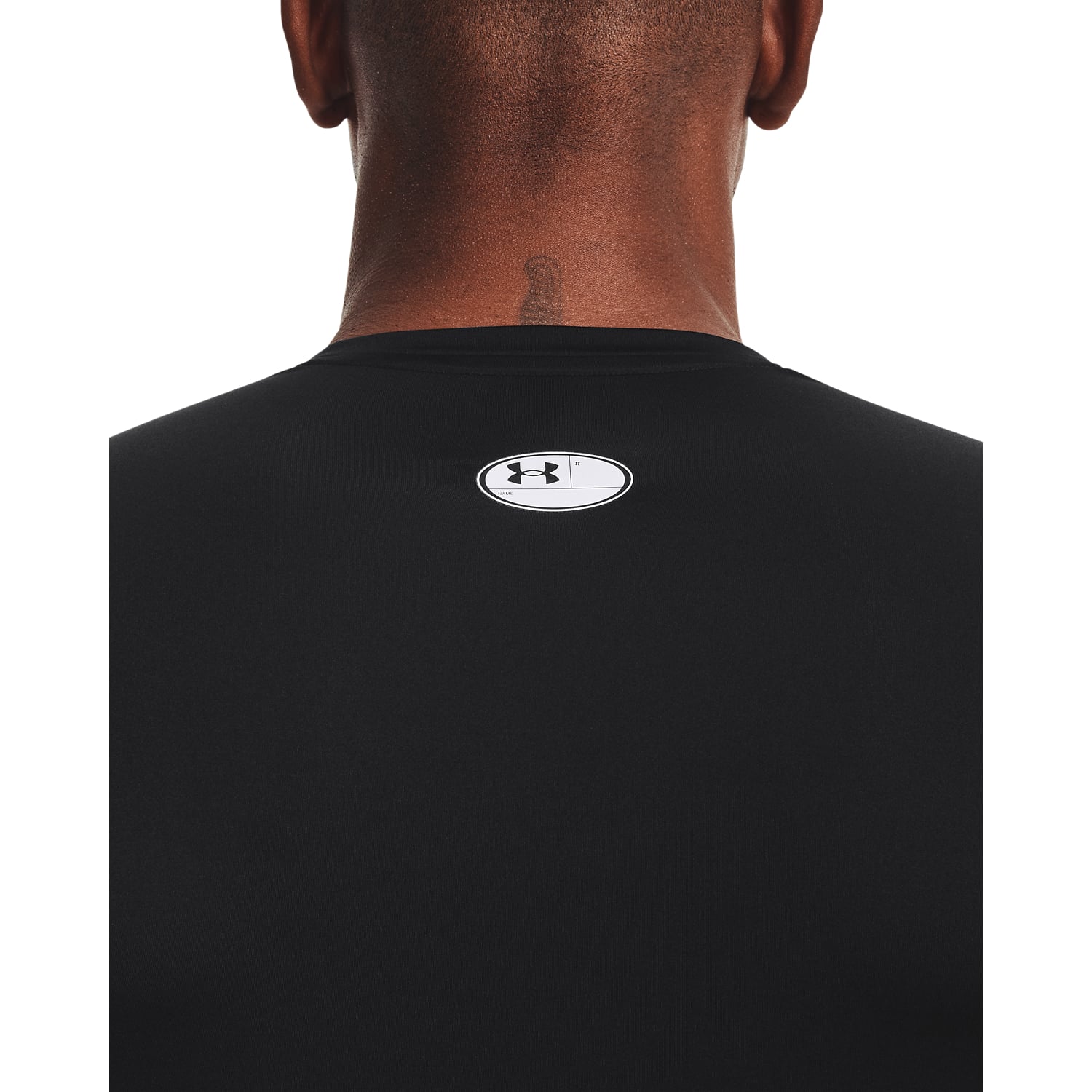 PRIMERA CAPA MC HEATGEAR HOMBRE UNDER ARMOUR - 7