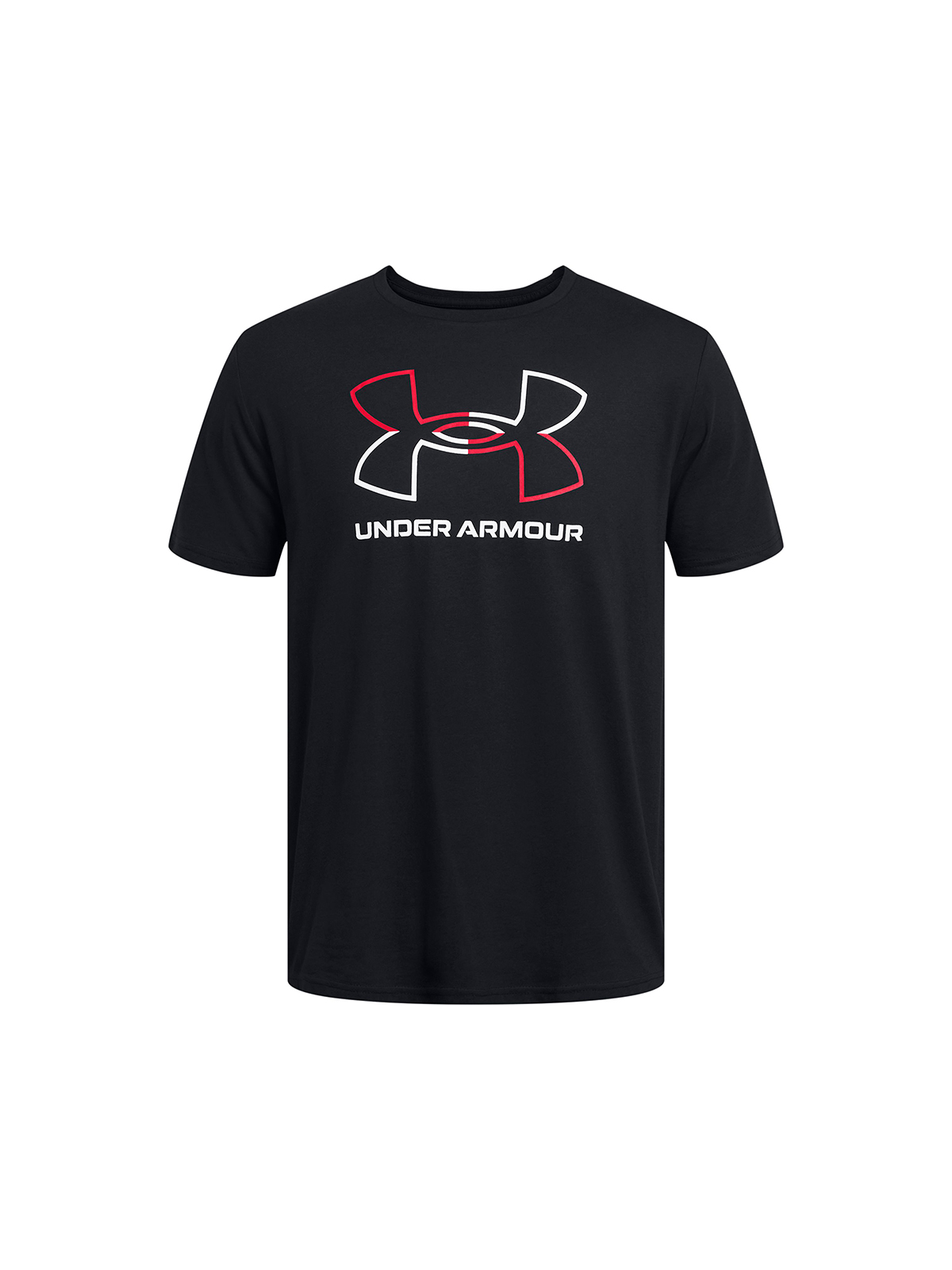 UNDER ARMOUR POLERA MANGA CORTA FOUNDATION HOMBRE UNDER ARMOUR