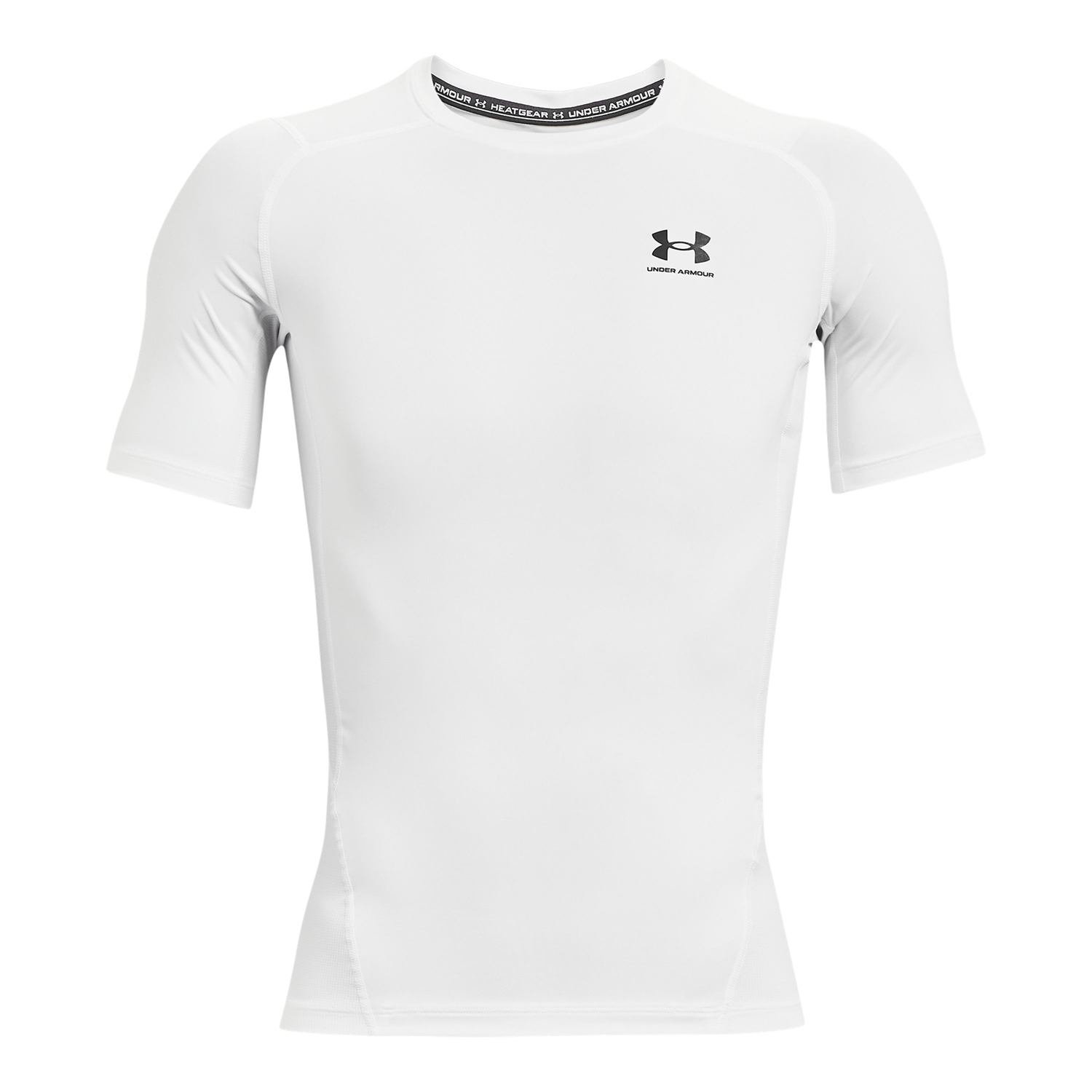 PRIMERA CAPA MC HEATGEAR PARA HMBRE BLANCO UNDER ARMOUR - 1