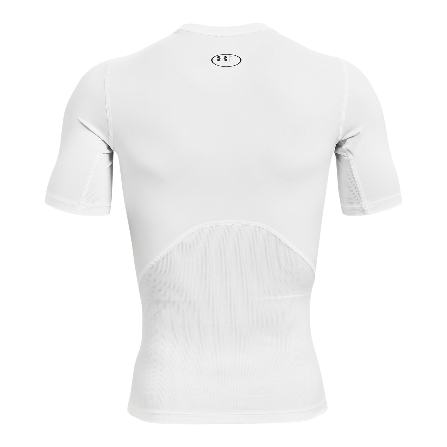 PRIMERA CAPA MC HEATGEAR PARA HMBRE BLANCO UNDER ARMOUR - 2