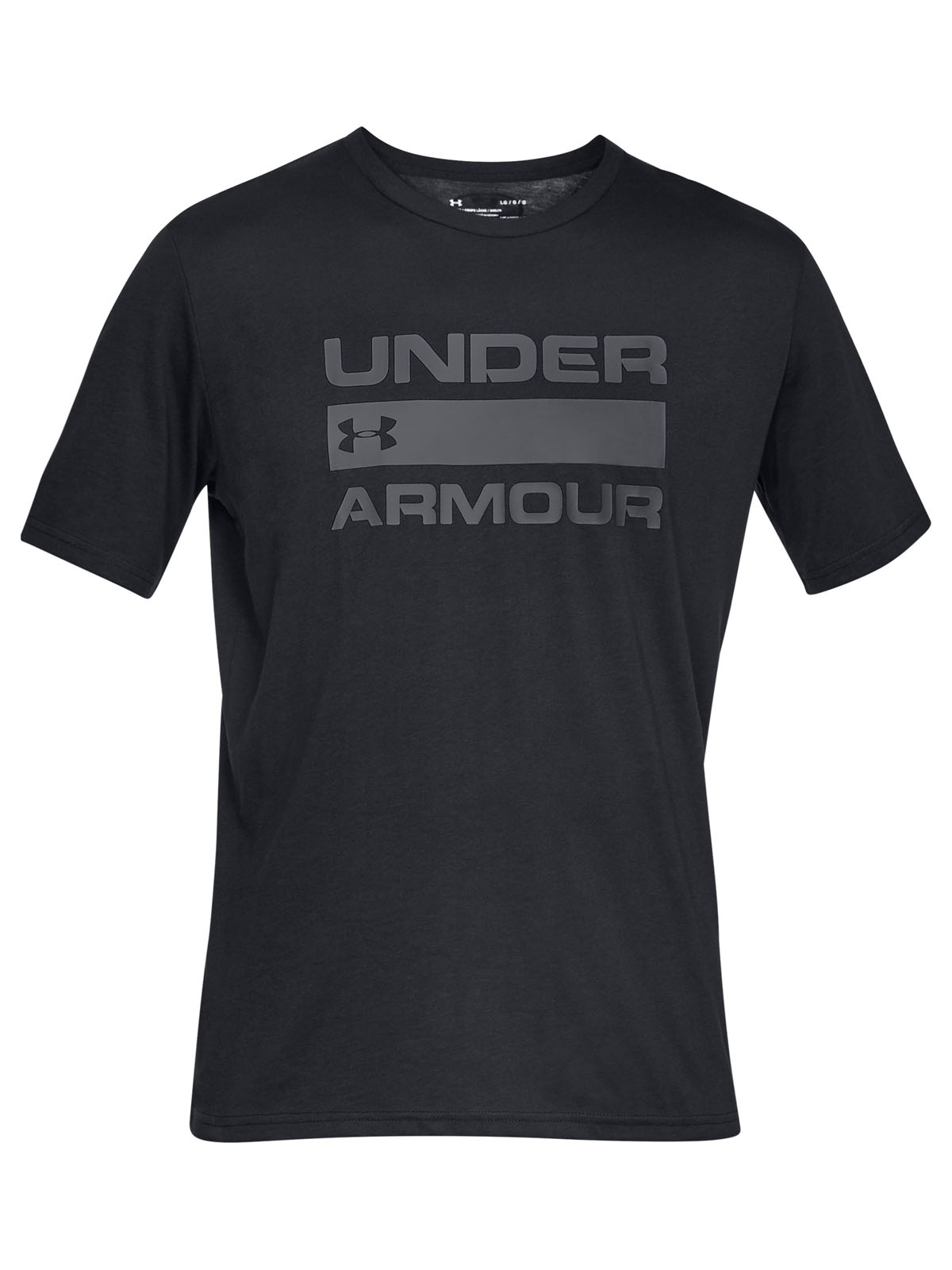 POLERA MANGA CORTA TEAMWRDMRK HOMBRE UNDER ARMOUR - 1