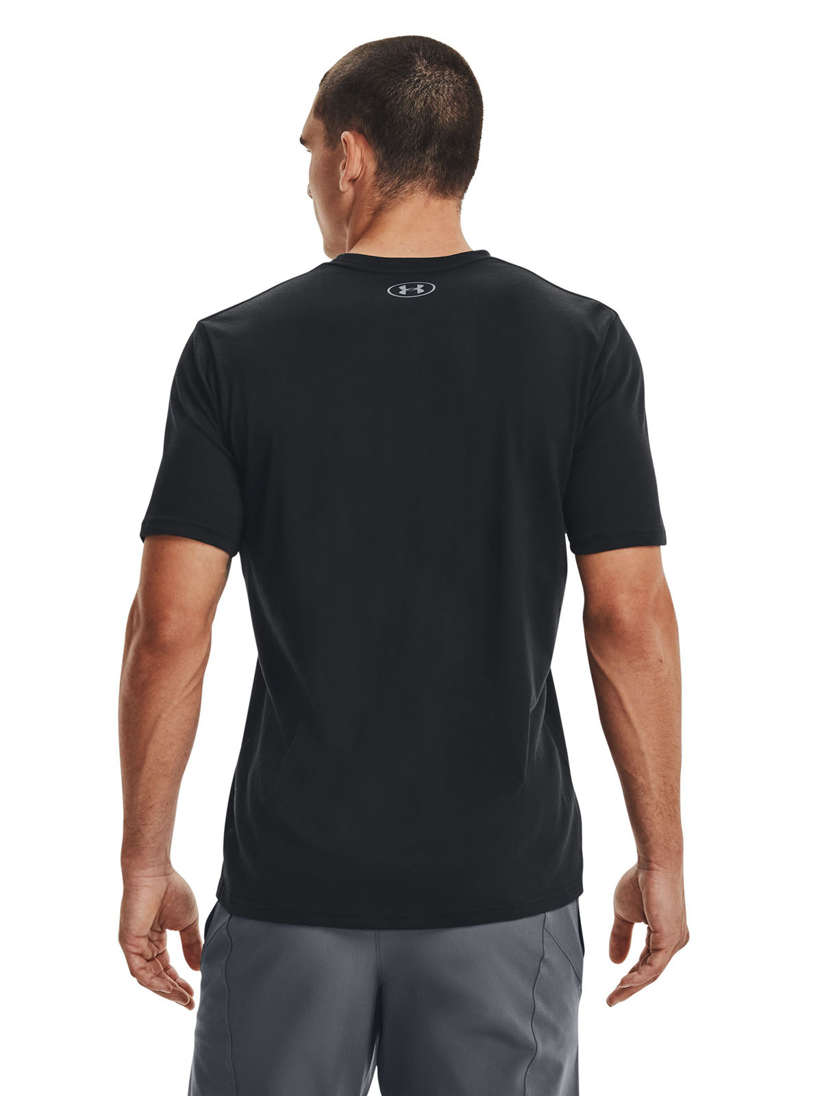 POLERA MANGA CORTA TEAMWRDMRK HOMBRE UNDER ARMOUR - 5