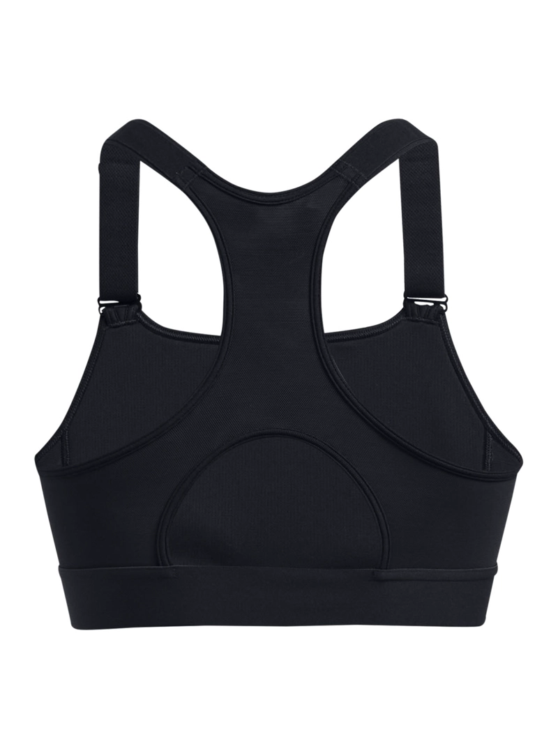 SOSTE N HEATGEAR ARMOR HIGH MUJER NEGRO UNDER ARMOUR - 2