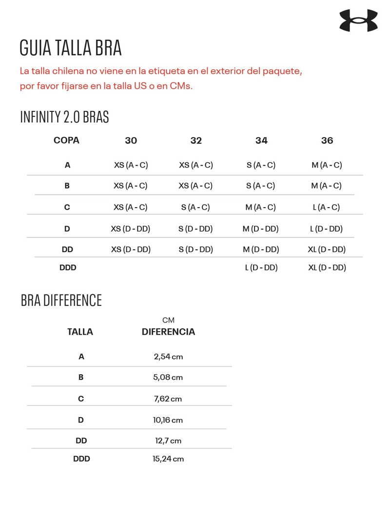 SOSTE N HEATGEAR ARMOR HIGH MUJER NEGRO UNDER ARMOUR - 3