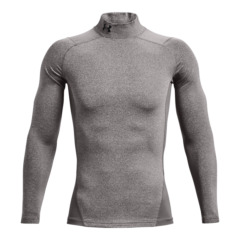 UNDER ARMOUR PRIMERA CAPA COLDGEAR® PARA HOMBRE GRIS UNDER ARMOUR