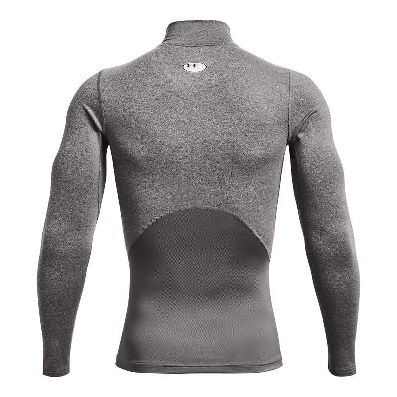 PRIMERA CAPA COLDGEAR® PARA HOMBRE GRIS UNDER ARMOUR - 2