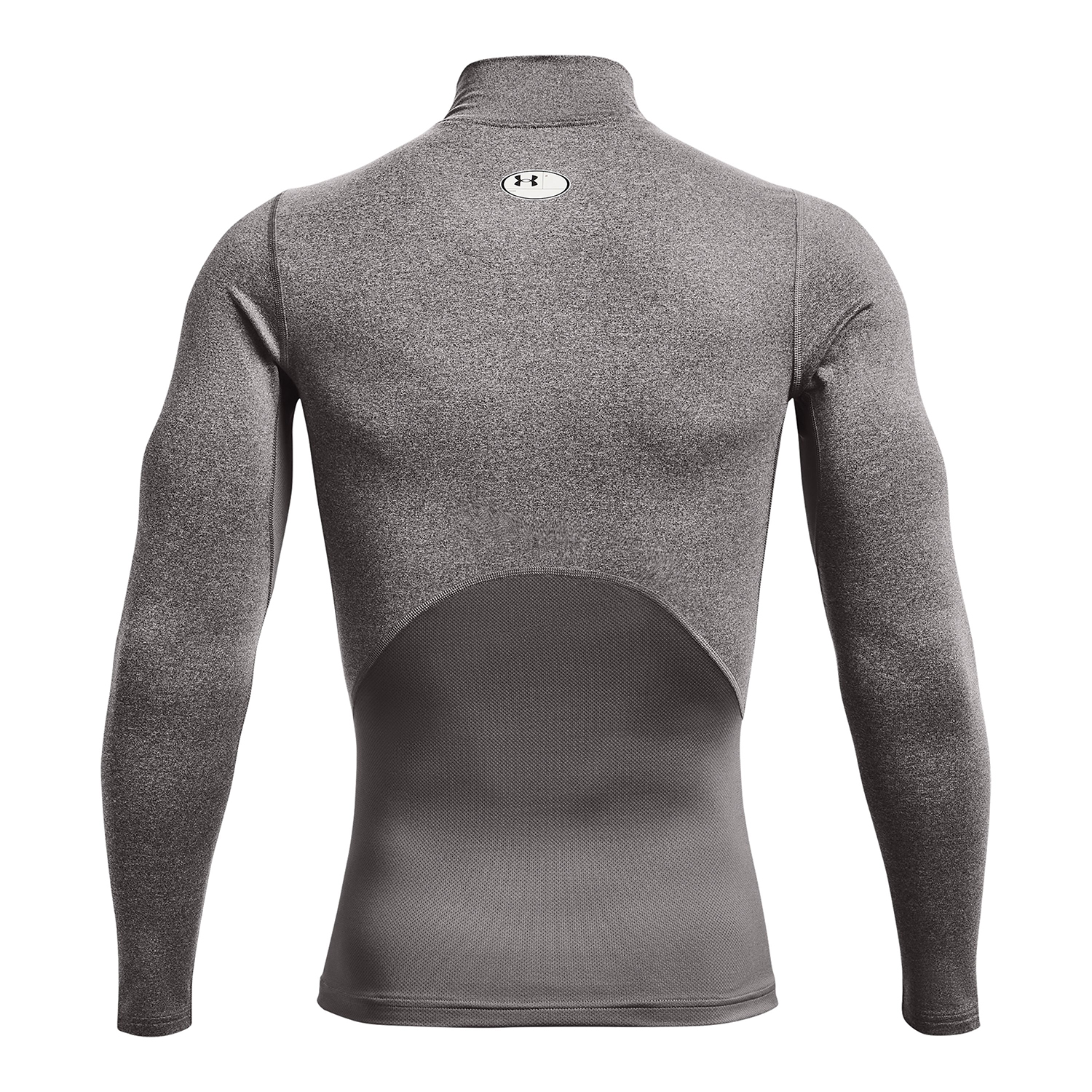 PRIMERA CAPA COLDGEAR® PARA HOMBRE GRIS UNDER ARMOUR - 2