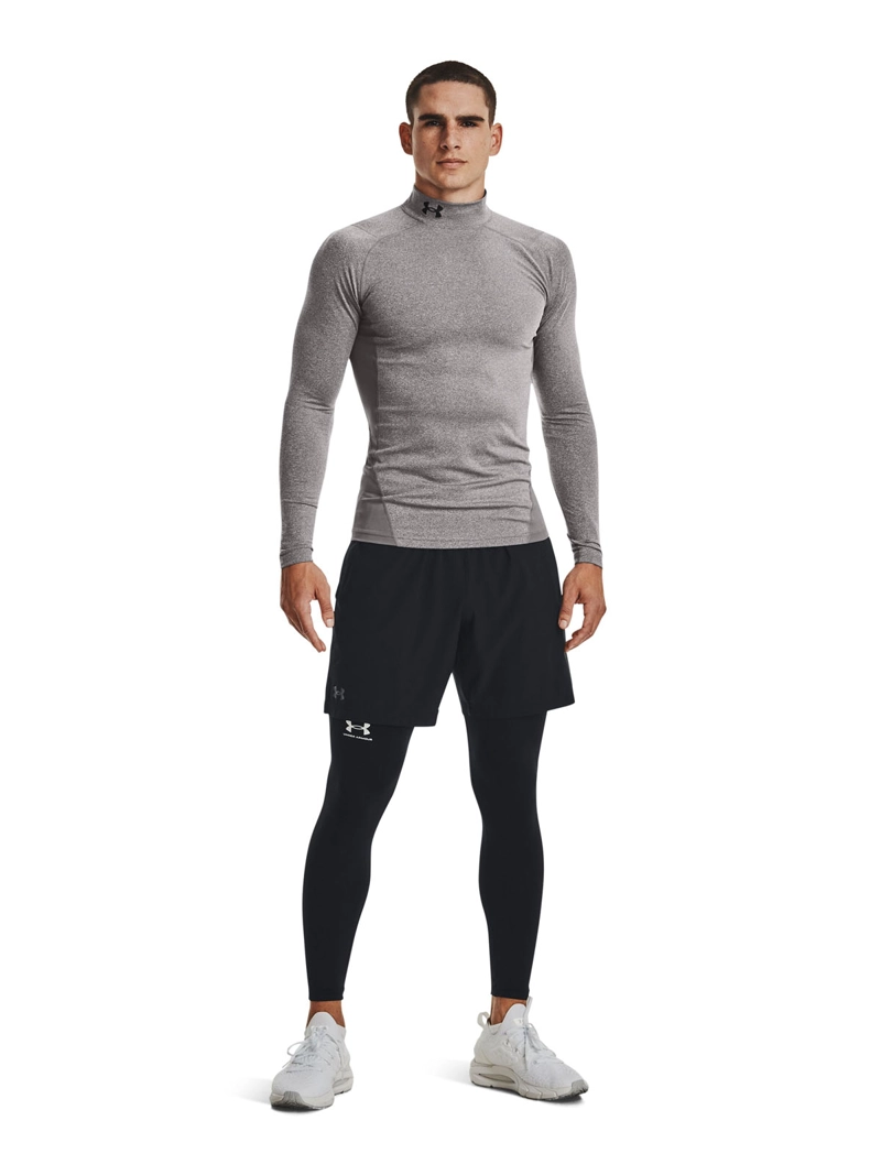 PRIMERA CAPA COLDGEAR® PARA HOMBRE GRIS UNDER ARMOUR - 6