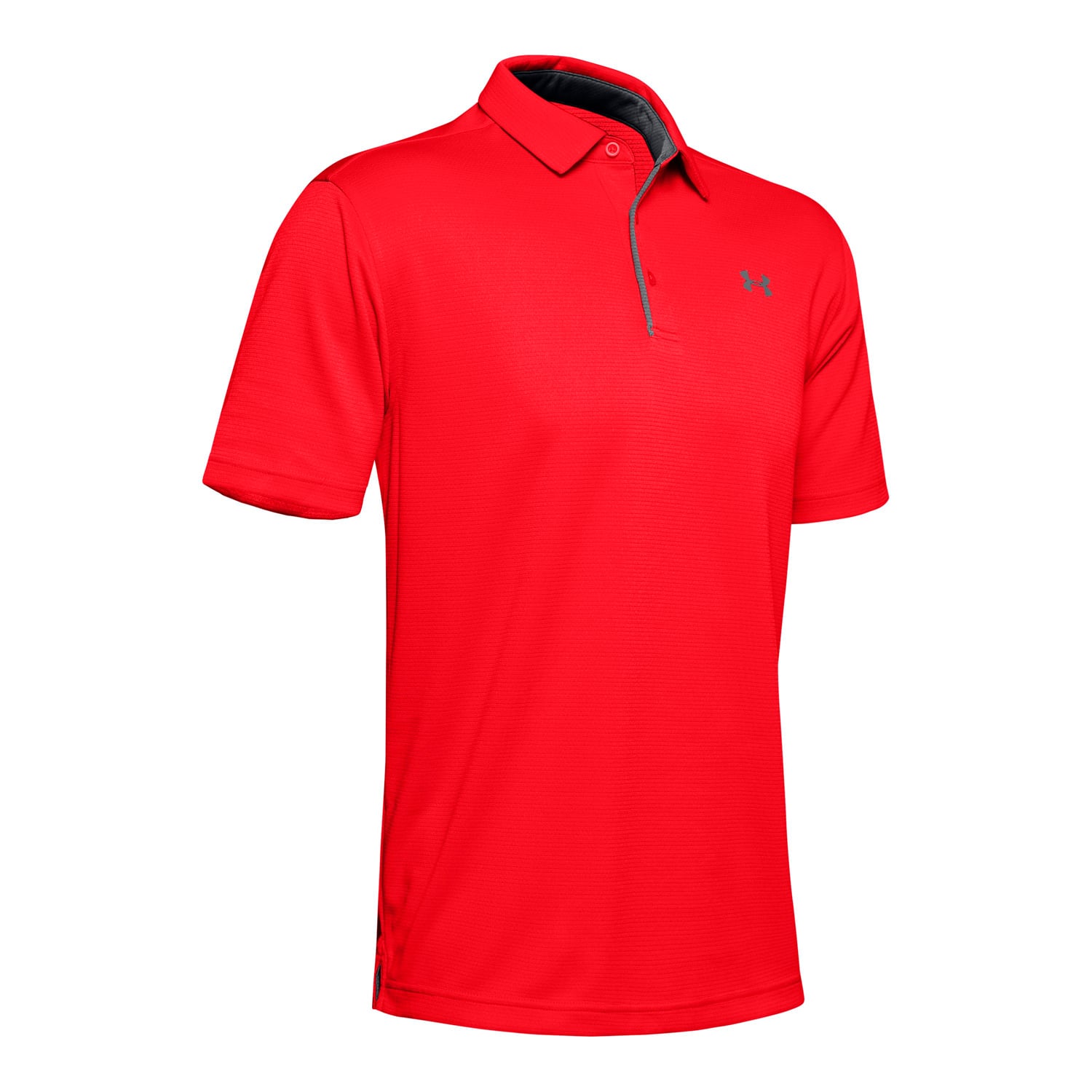 UNDER ARMOUR POLO UA TECH PARA HOMBRE ROJO UNDER ARMOUR