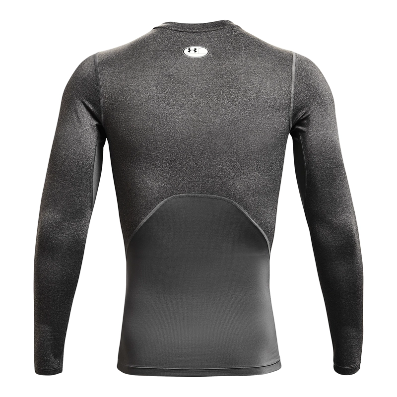 PRIMERA CAPA HEATGEAR® PARA HOMBRE GRIS UNDER ARMOUR - 2
