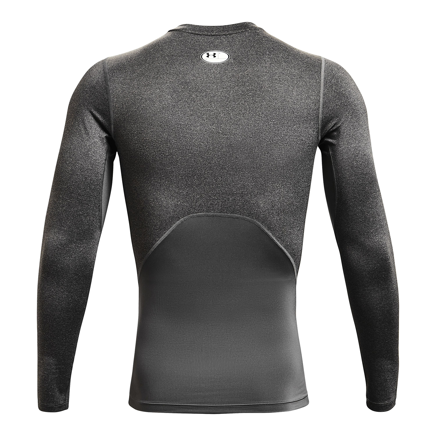 PRIMERA CAPA HEATGEAR® PARA HOMBRE GRIS UNDER ARMOUR - 2