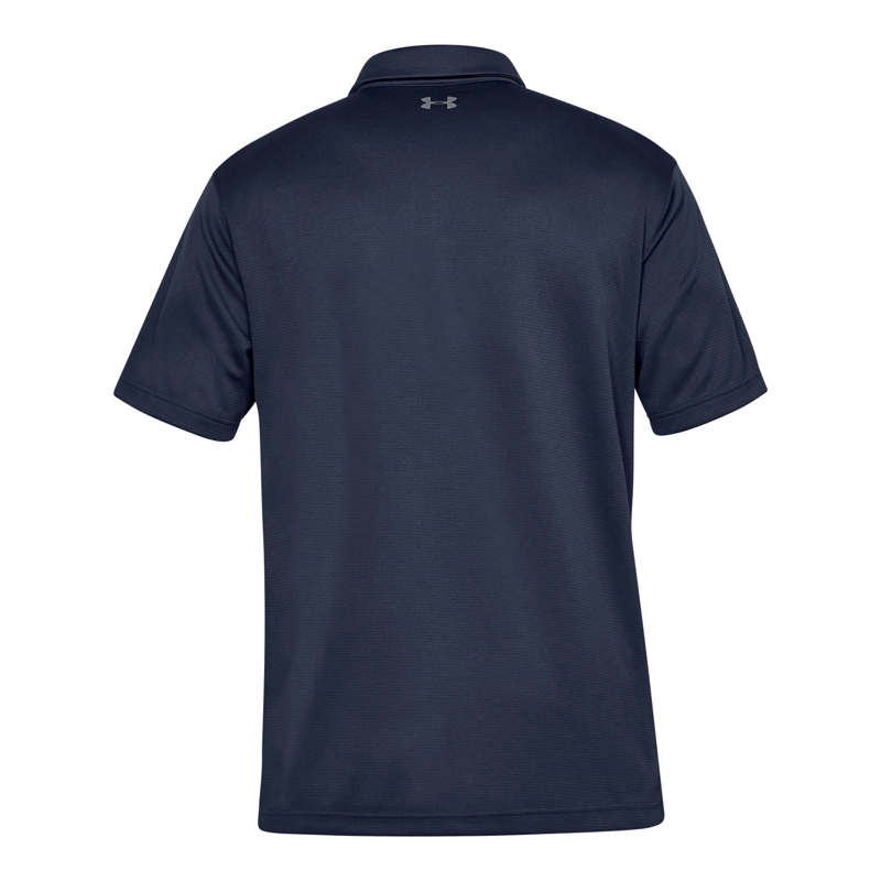 POLO UA TECH PARA HOMBRE MARINO UNDER ARMOUR - 2