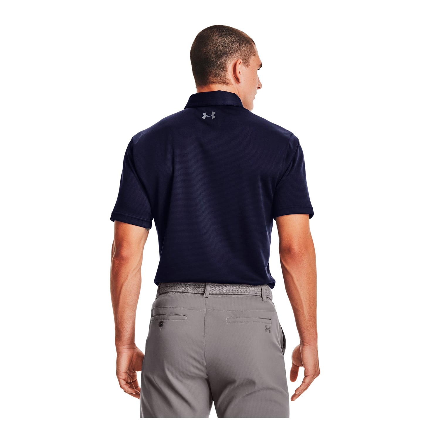 POLO UA TECH PARA HOMBRE MARINO UNDER ARMOUR - 5