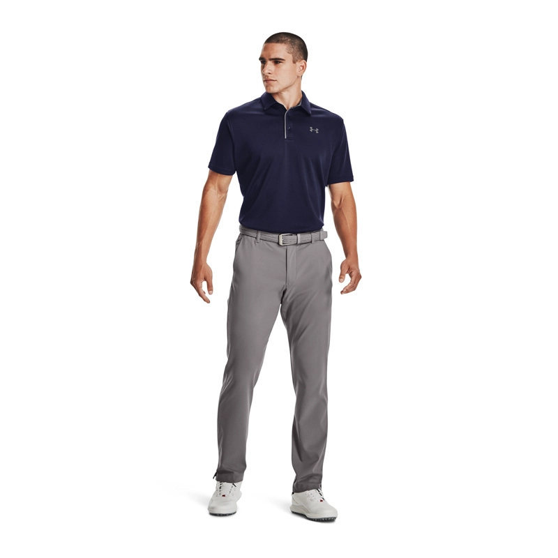 POLO UA TECH PARA HOMBRE MARINO UNDER ARMOUR - 6