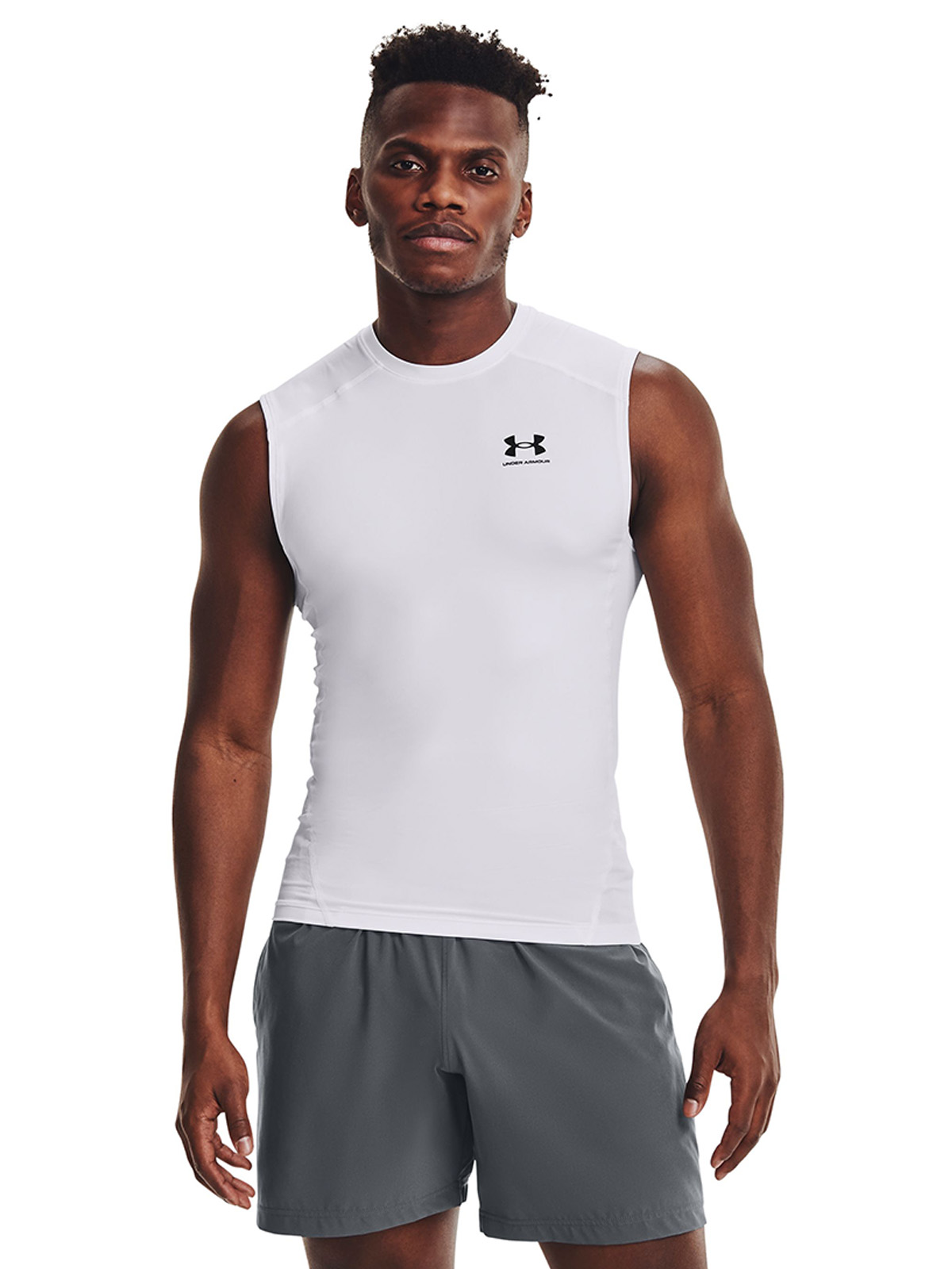 POLERA SIN MANGAS HEATGEAR® HOMBRE UNDER ARMOUR - 4