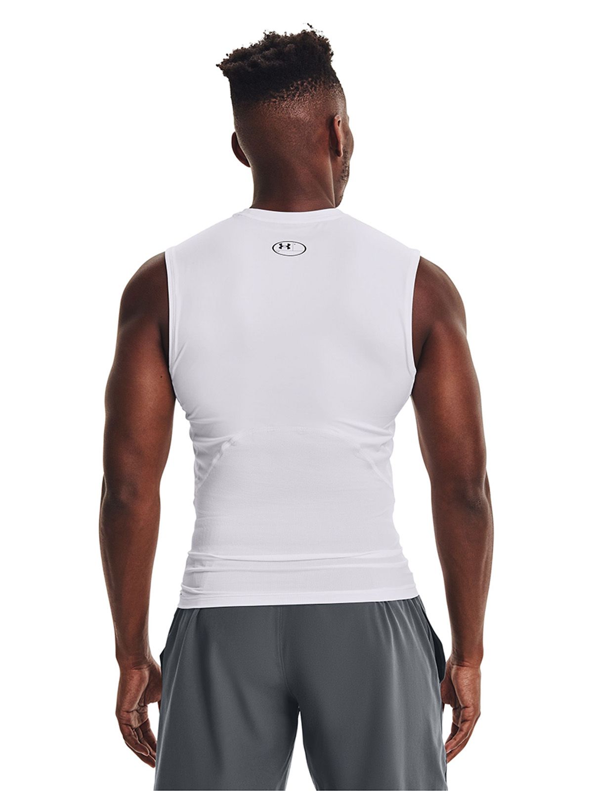 POLERA SIN MANGAS HEATGEAR® HOMBRE UNDER ARMOUR - 5
