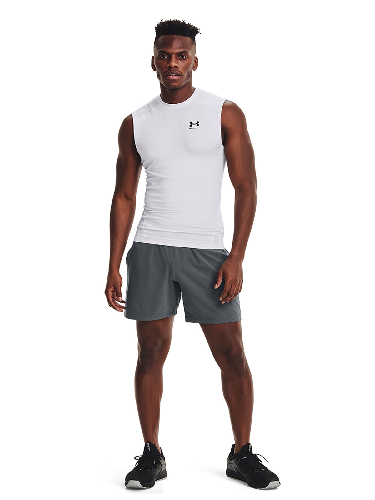 POLERA SIN MANGAS HEATGEAR® HOMBRE UNDER ARMOUR - 6