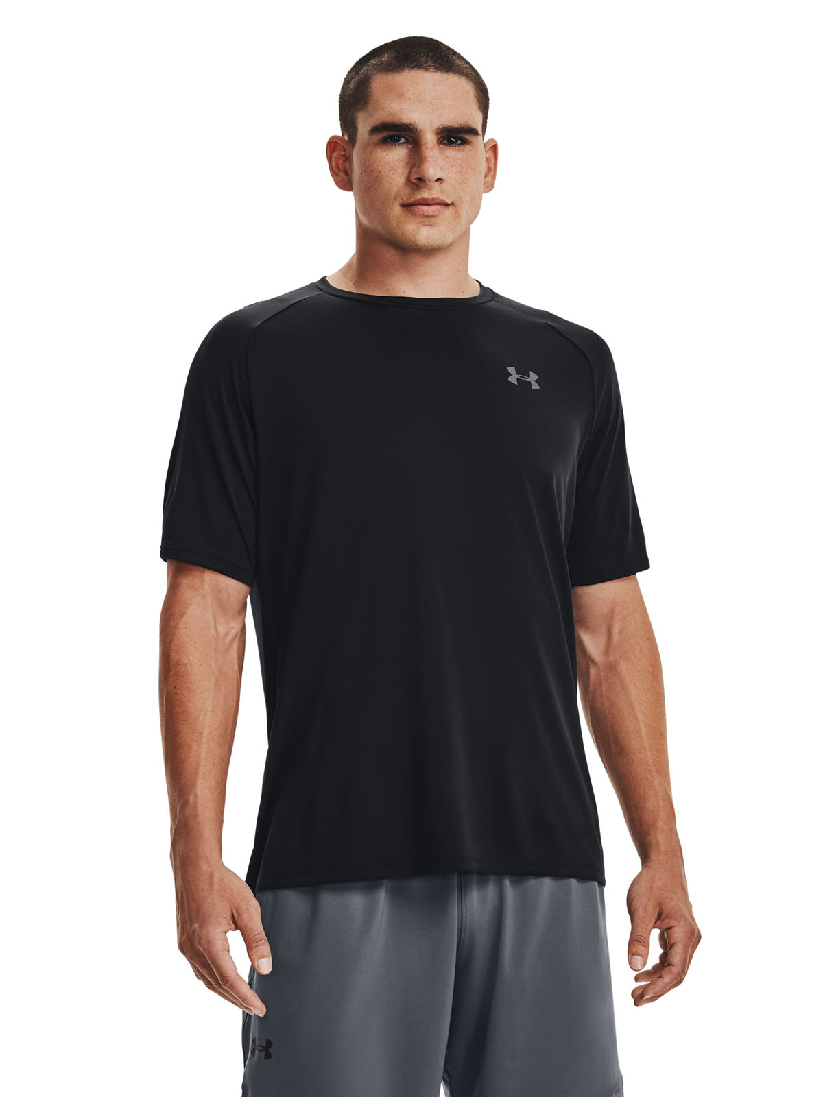 POLERA MANGA CORTA TECH 2.0 HOMBRE UNDER ARMOUR - 4