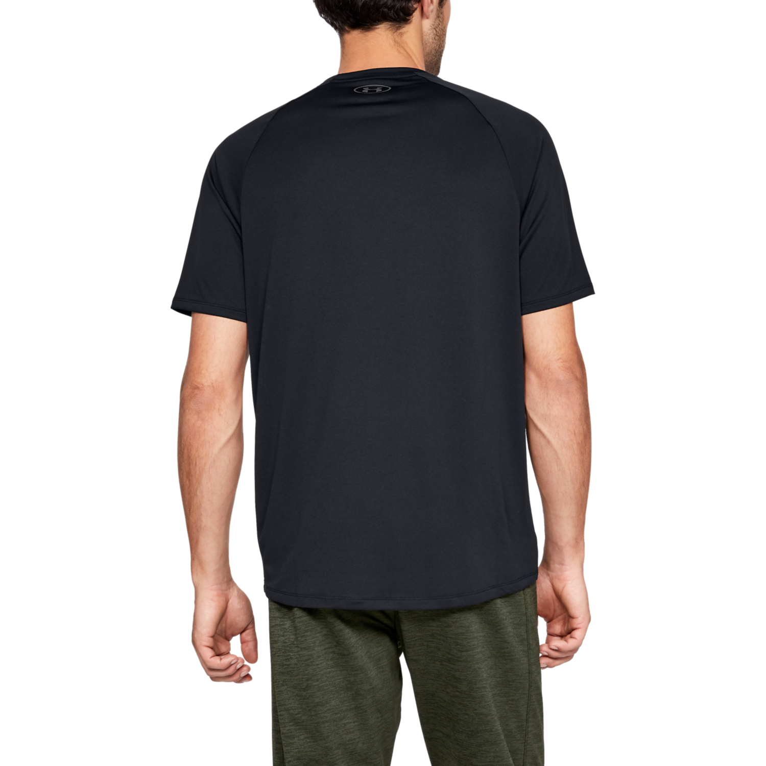 POLERA MANGA CORTA TECH 2.0 HOMBRE UNDER ARMOUR - 6