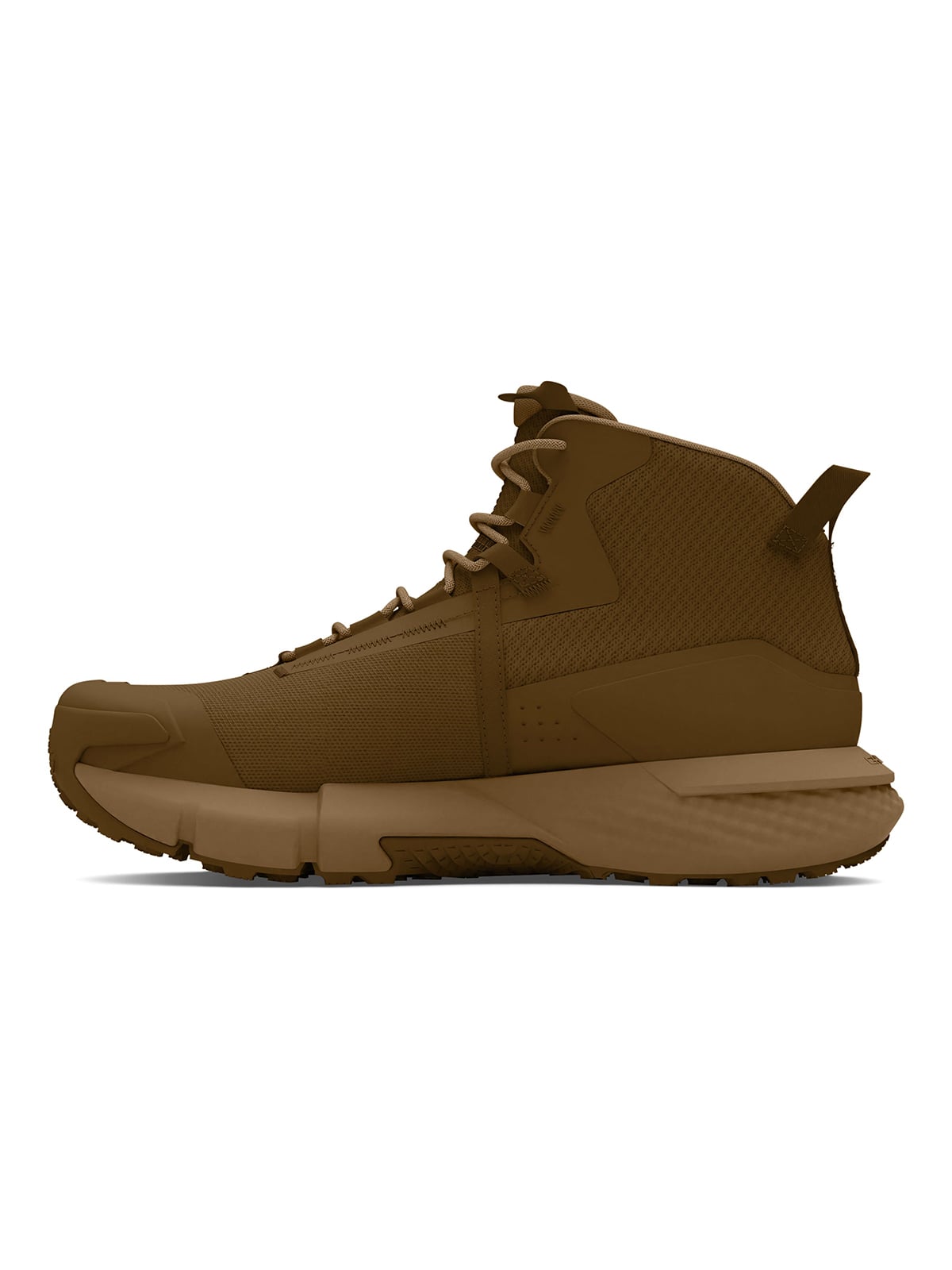BOTAS MID CHARGED VALSETZ PARA HOMBRE CAFÉ UNDER ARMOUR - 2