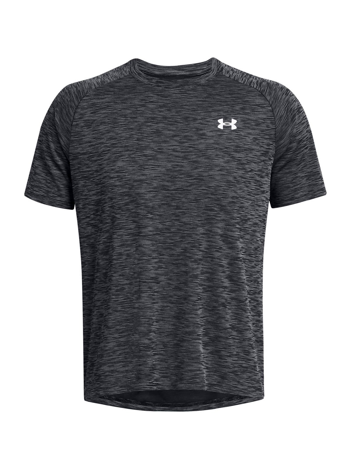 POLERA MANGA CORTA TECH PARA HOMBRE UNDER ARMOUR - 1