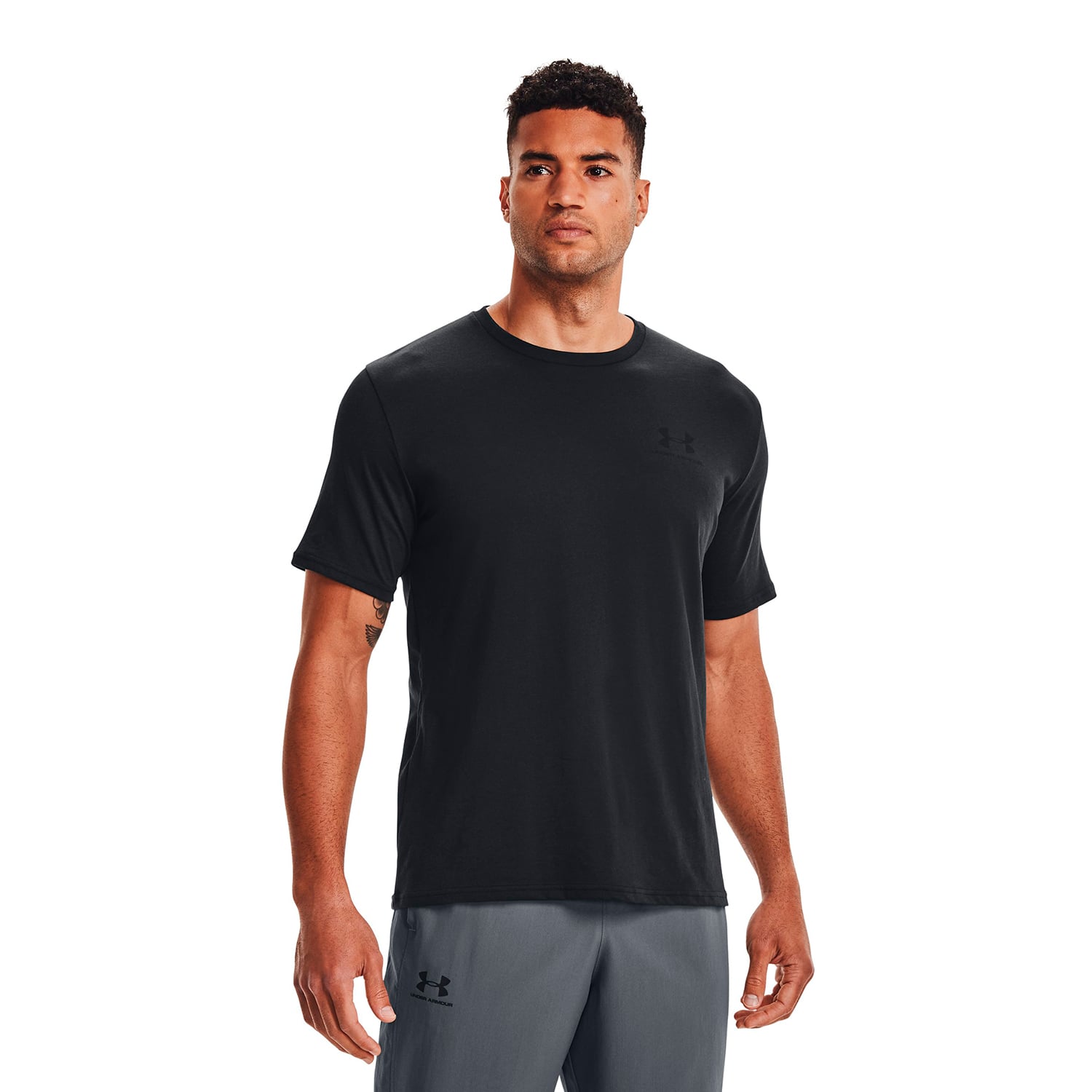 POLERA MANGA CORTA SPORTSTYLE HOMBRE UNDER ARMOUR - 4