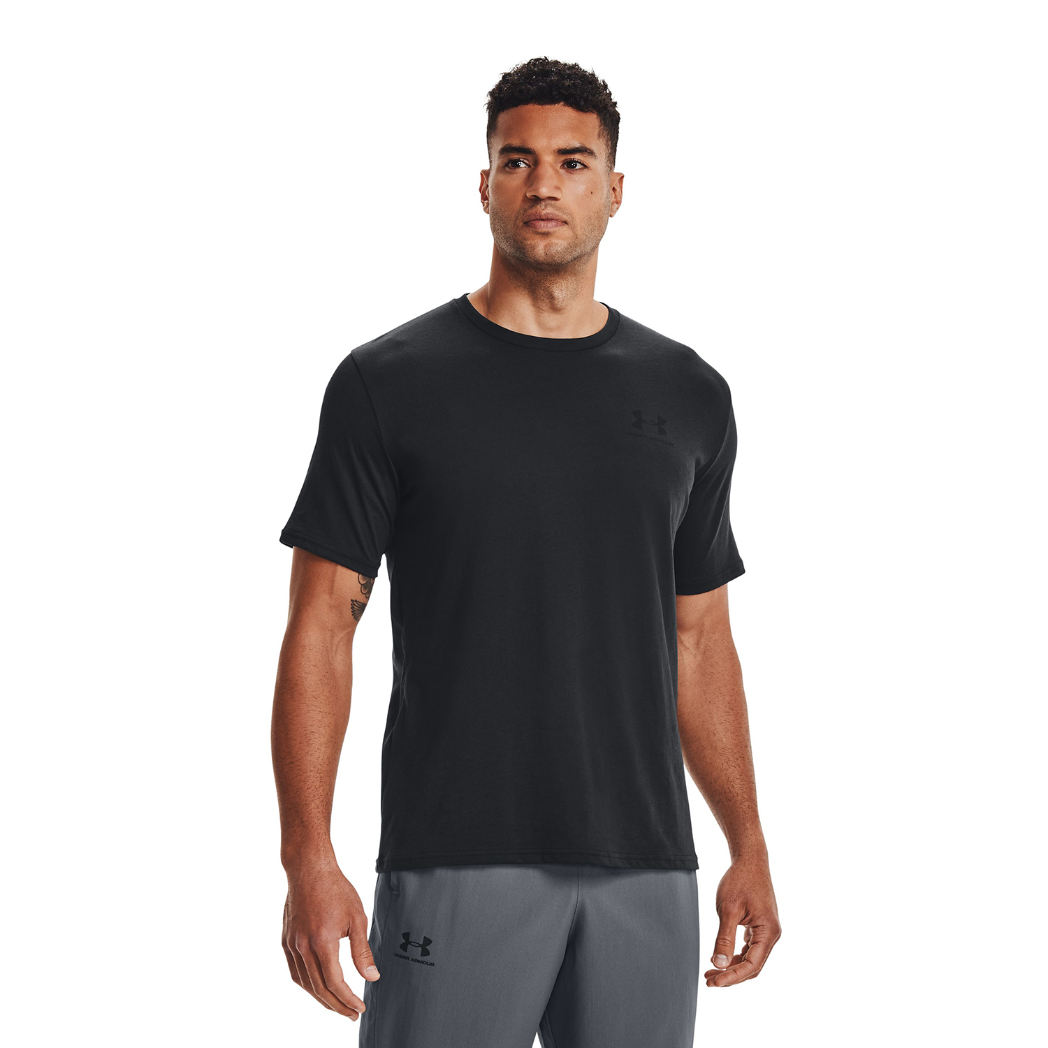 POLERA MANGA CORTA SPORTSTYLE HOMBRE UNDER ARMOUR - 4