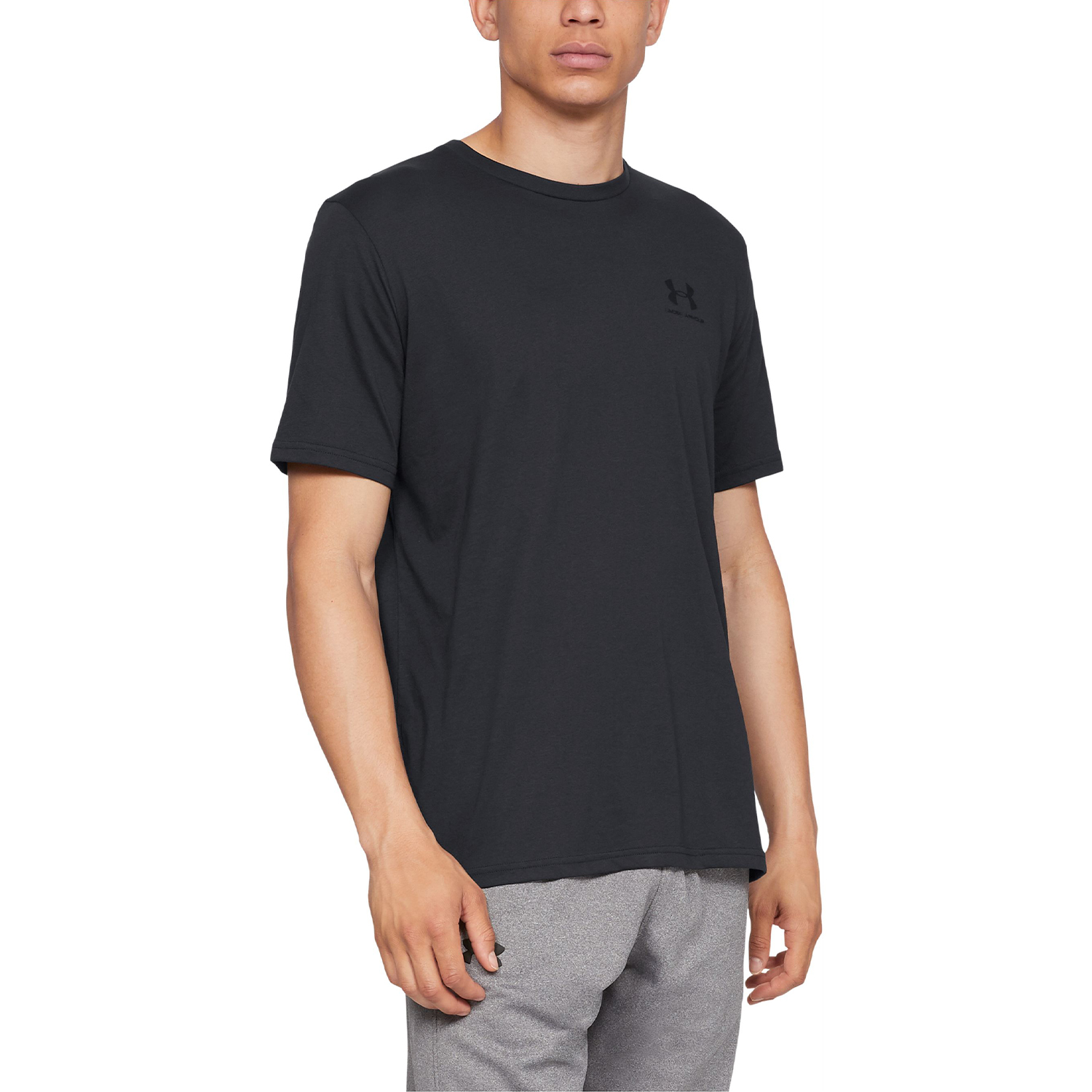 POLERA MANGA CORTA SPORTSTYLE HOMBRE UNDER ARMOUR - 5