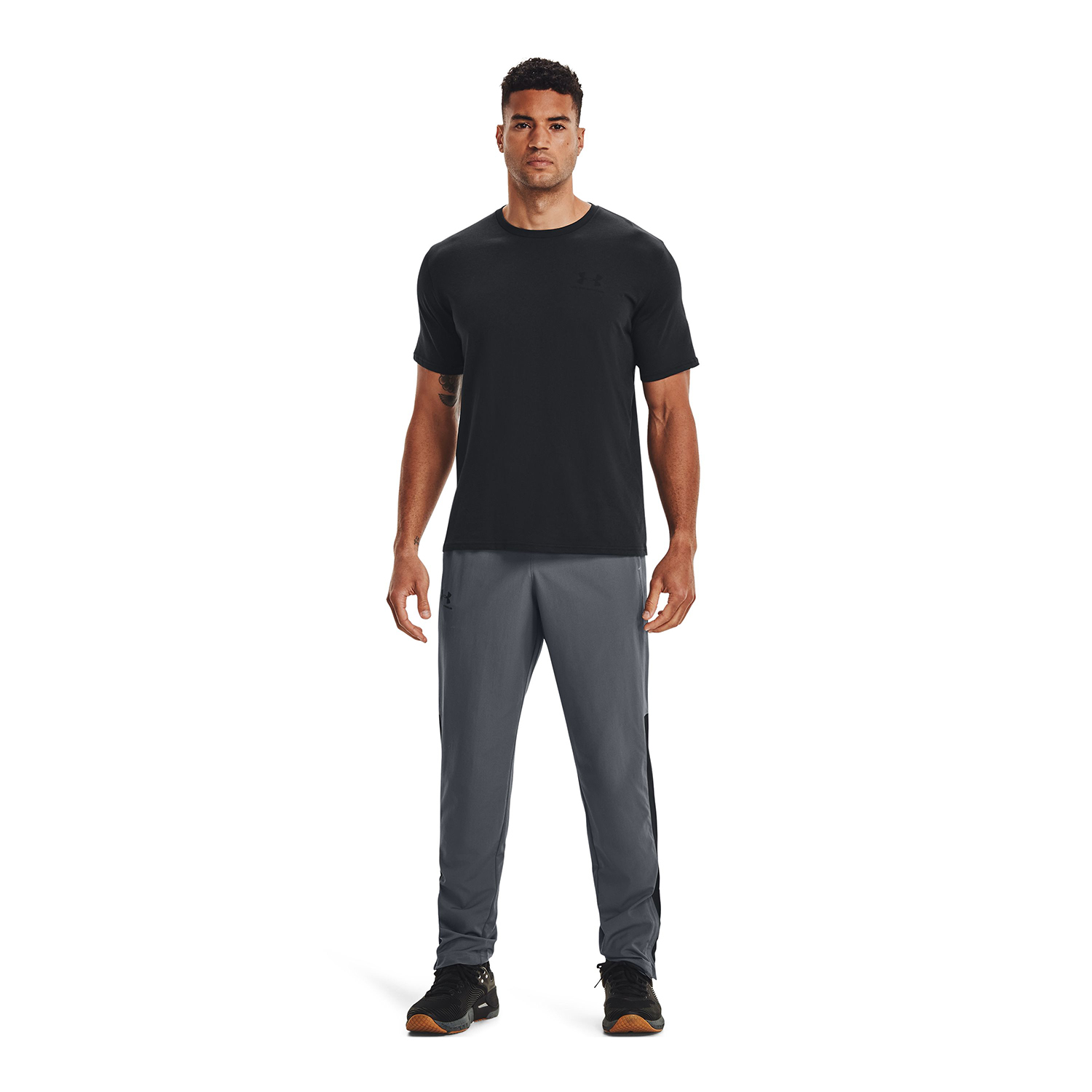 POLERA MANGA CORTA SPORTSTYLE HOMBRE UNDER ARMOUR - 7
