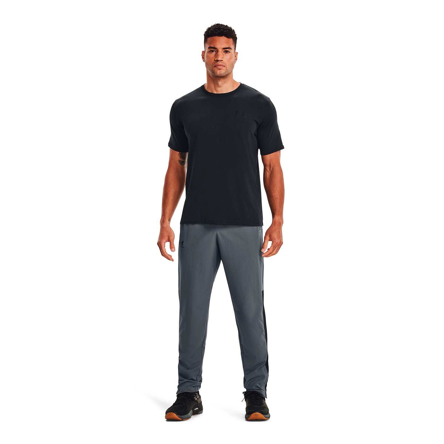 POLERA MANGA CORTA SPORTSTYLE HOMBRE UNDER ARMOUR - 7