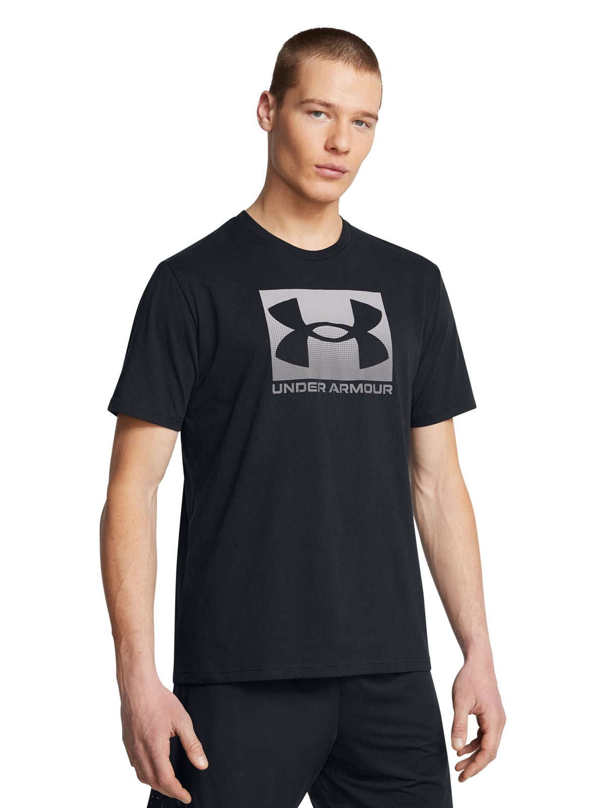 POLERA MANGA CORTA BXED SPRTS HOMBRE UNDER ARMOUR - 4