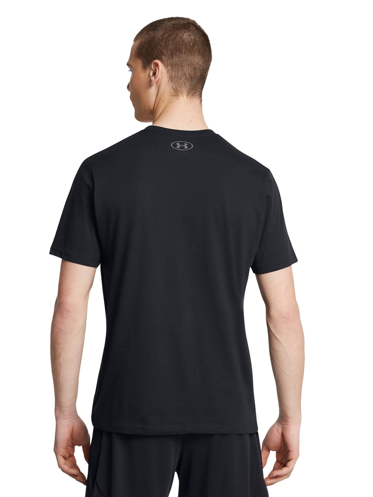 POLERA MANGA CORTA BXED SPRTS HOMBRE UNDER ARMOUR - 5