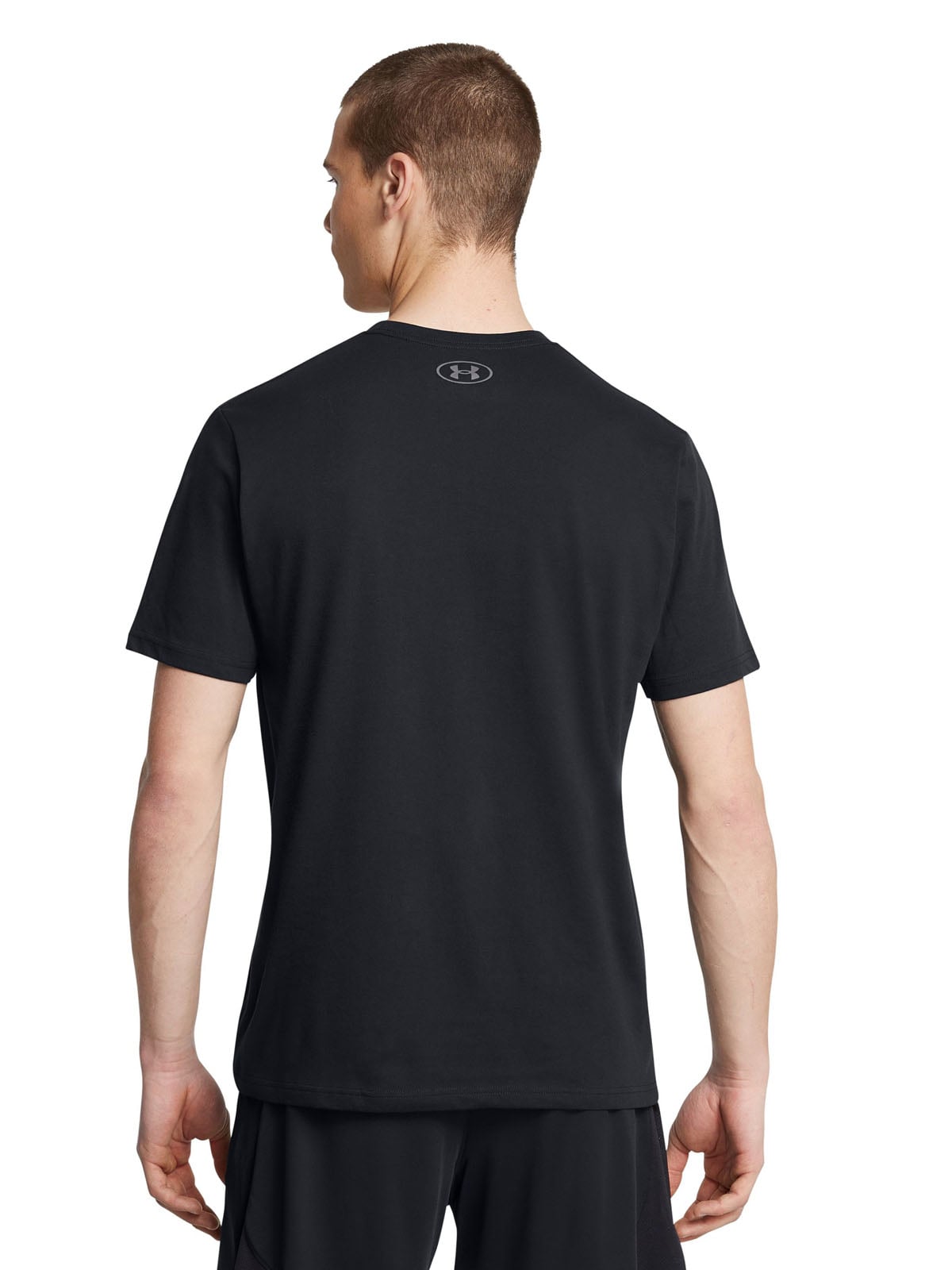 POLERA MANGA CORTA BXED SPRTS HOMBRE UNDER ARMOUR - 5