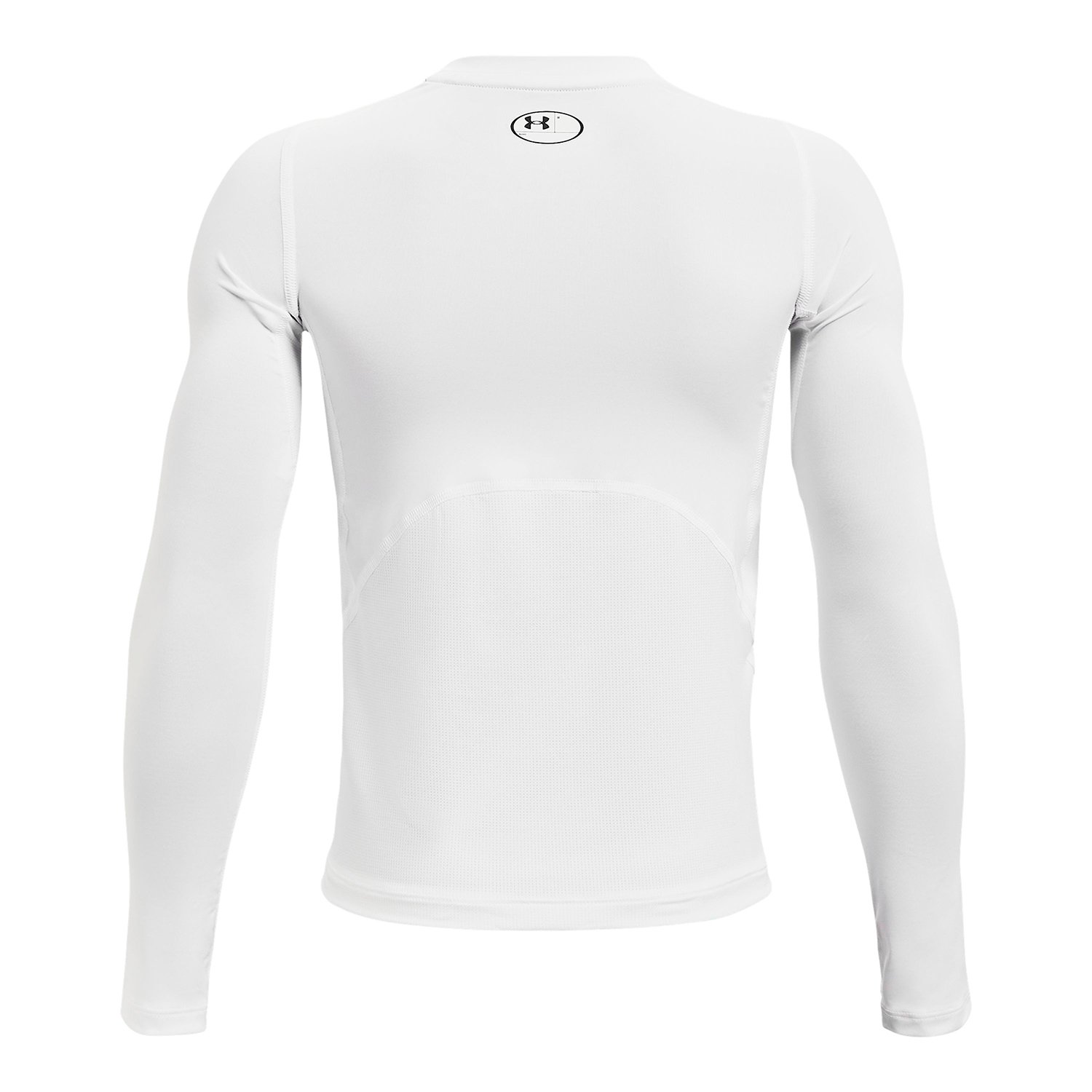 PRIMERA CAPA NIÑO UNDER ARMOUR BLANCO HEATGEAR - 2