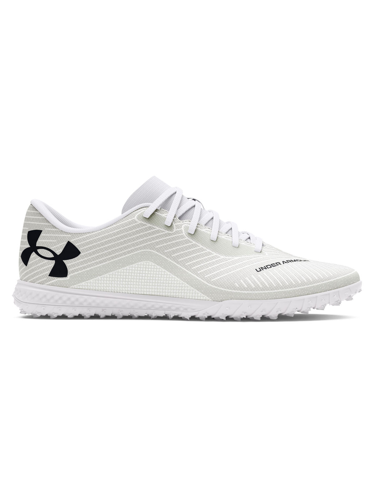 ZAPATILLAS UNISEX UNDER ARMOUR FÚTBOL BLANCO SHADOW SELCT TRF 2 - 1