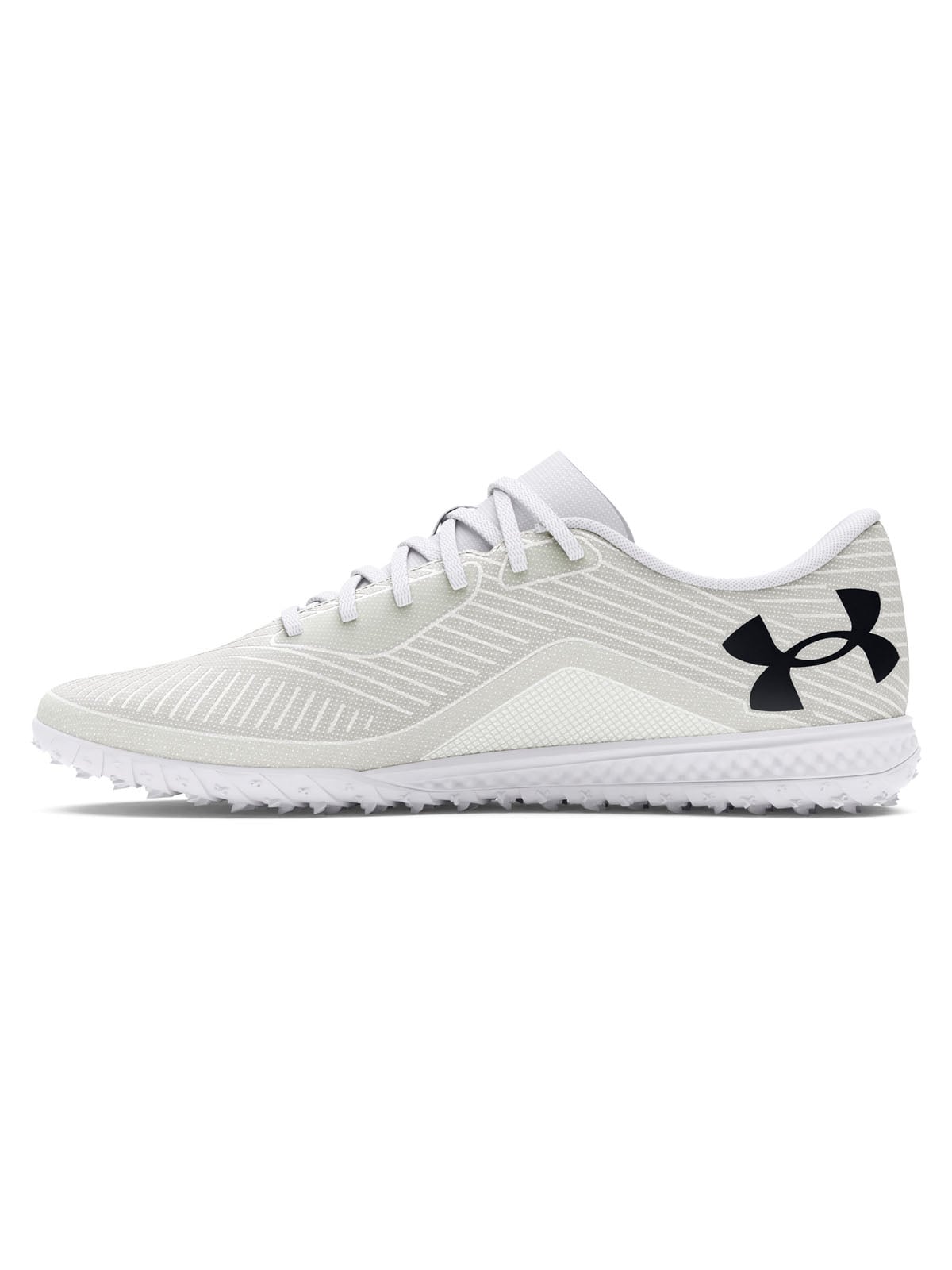 ZAPATILLAS UNISEX UNDER ARMOUR FÚTBOL BLANCO SHADOW SELCT TRF 2 - 2