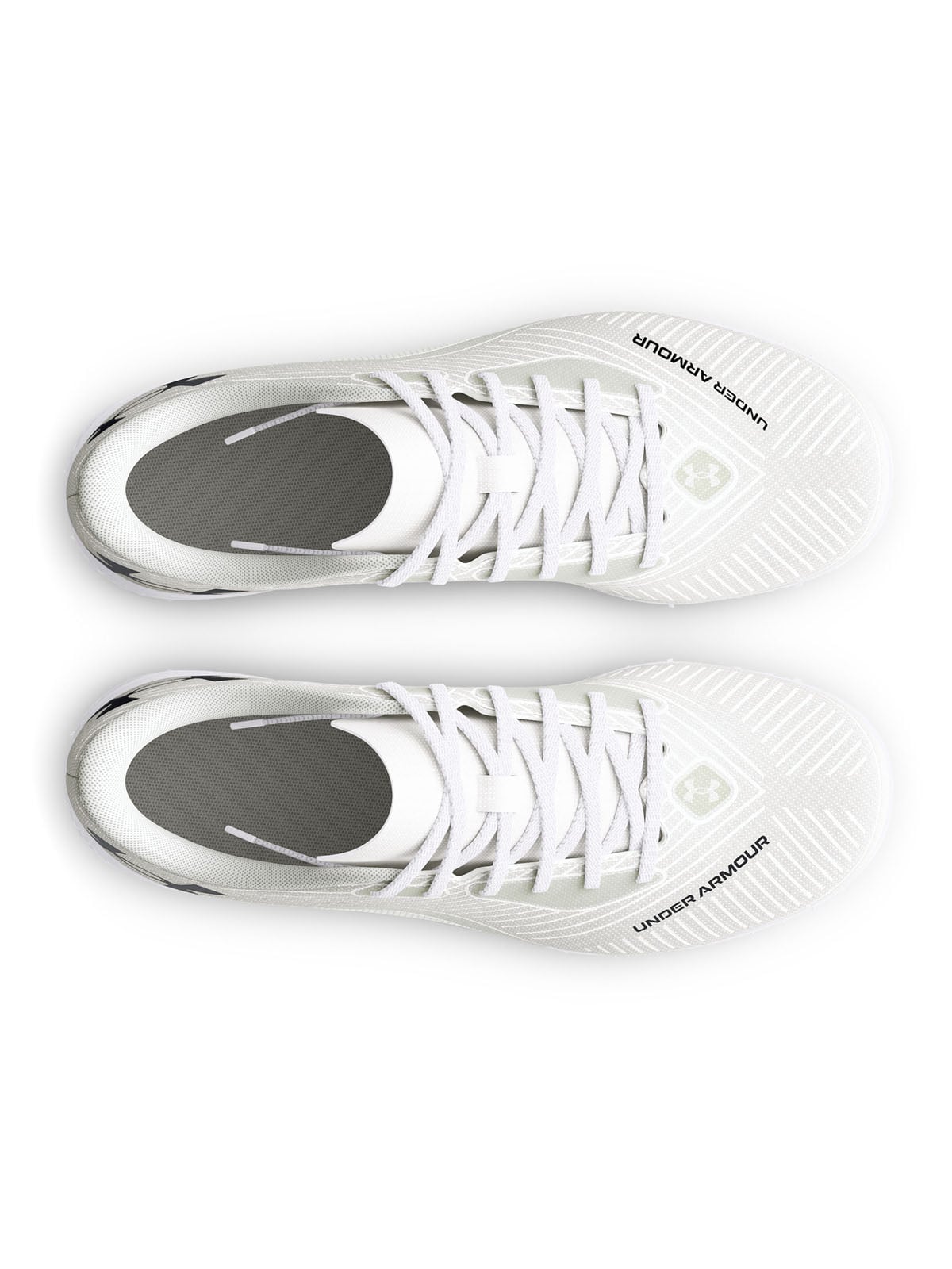 ZAPATILLAS UNISEX UNDER ARMOUR FÚTBOL BLANCO SHADOW SELCT TRF 2 - 5