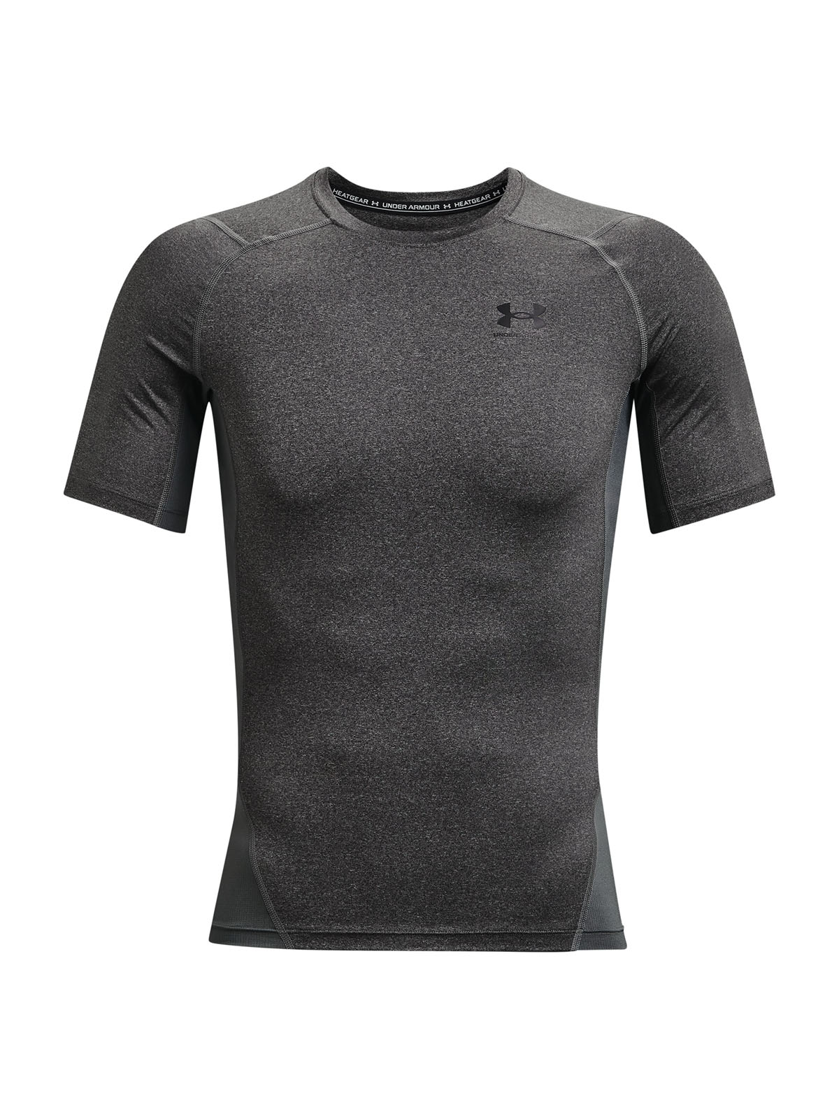PRIMERA CAPA MC HEATGEAR HOMBRE GRIS UNDER ARMOUR - 1