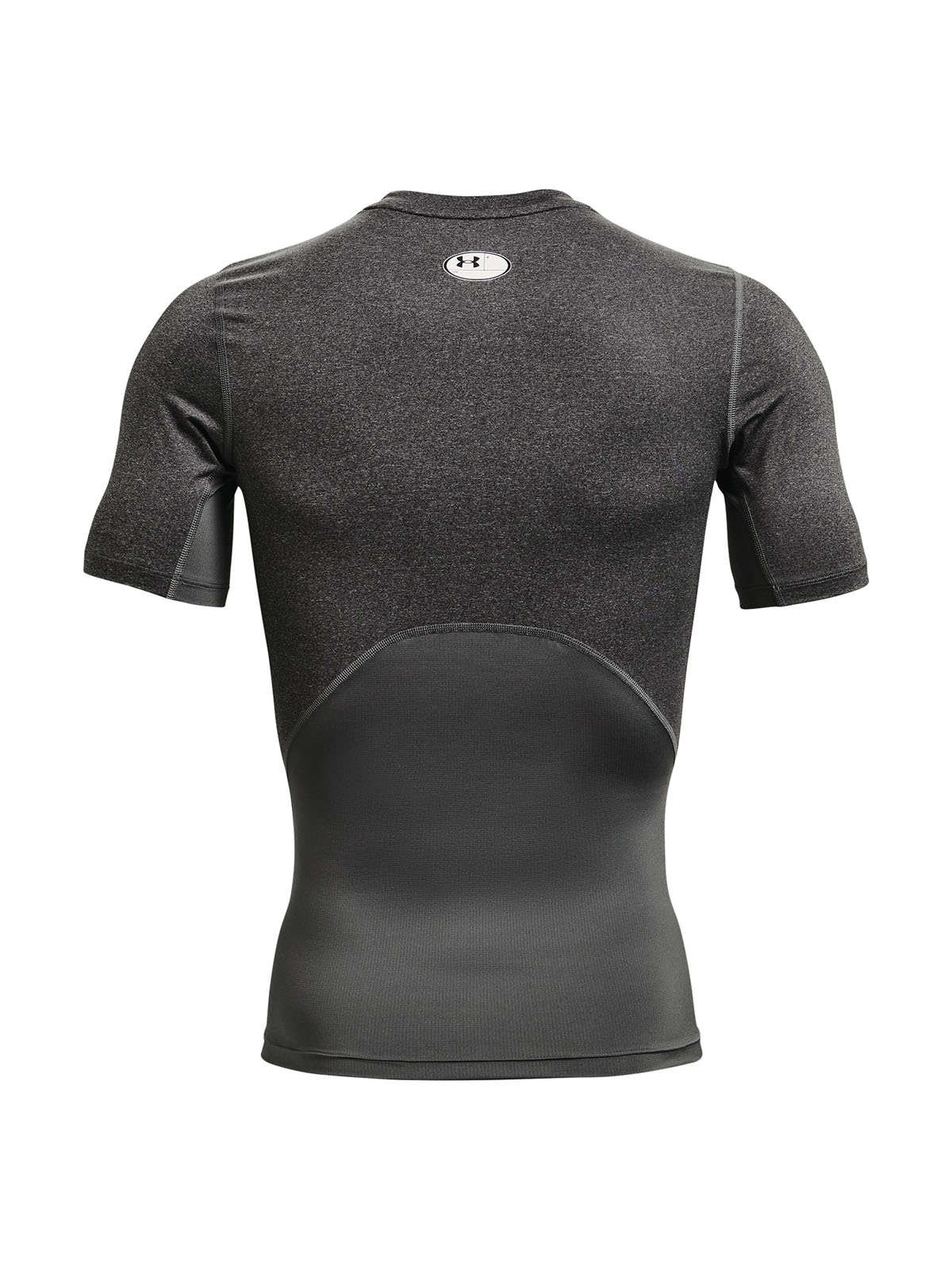 PRIMERA CAPA MC HEATGEAR HOMBRE GRIS UNDER ARMOUR - 2