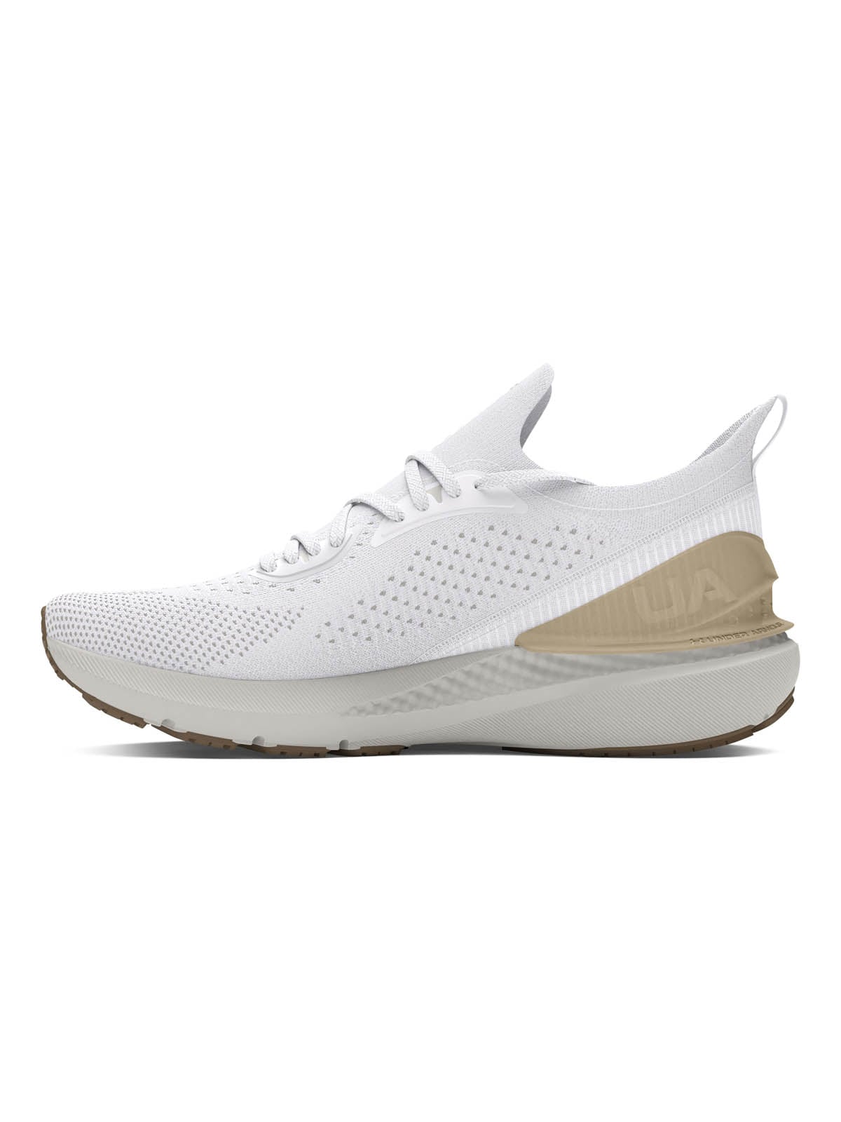 ZAPATILLA LIFESTYLE MUJER SHIFT BLANCO UA - 2