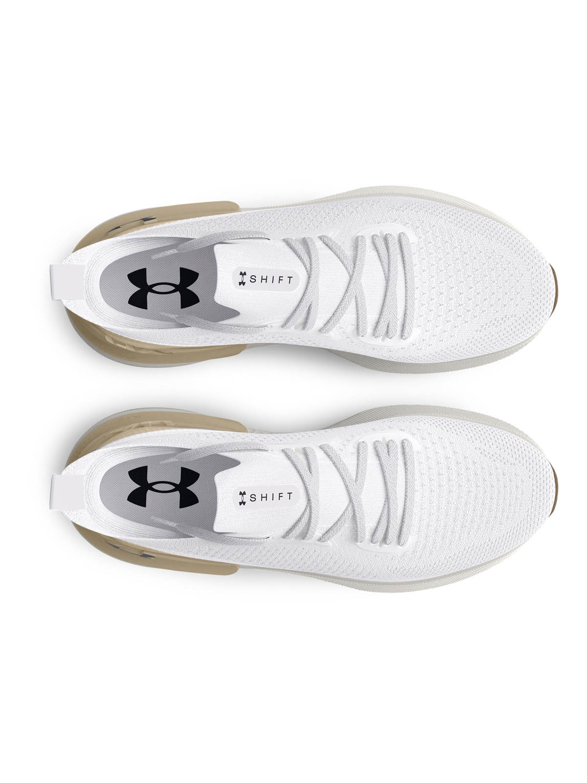 ZAPATILLA LIFESTYLE MUJER SHIFT BLANCO UA - 5