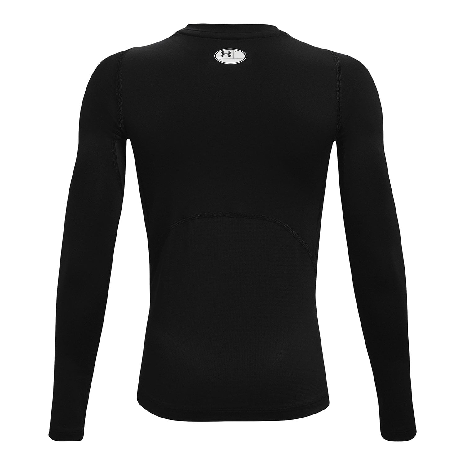 PRIMERA CAPA NIÑO UNDER ARMOUR NEGRO HEATGEAR - 2