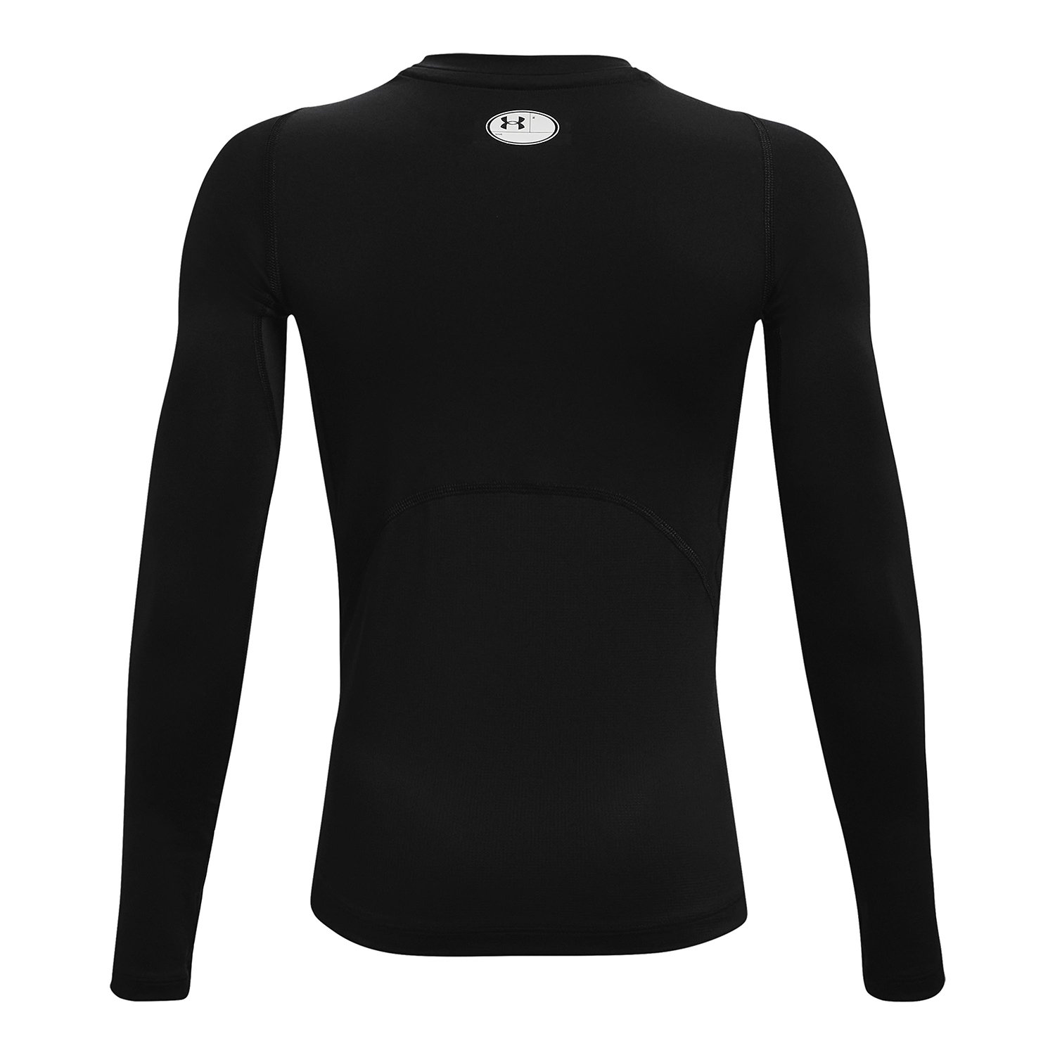 PRIMERA CAPA NIÑO UNDER ARMOUR NEGRO HEATGEAR - 2