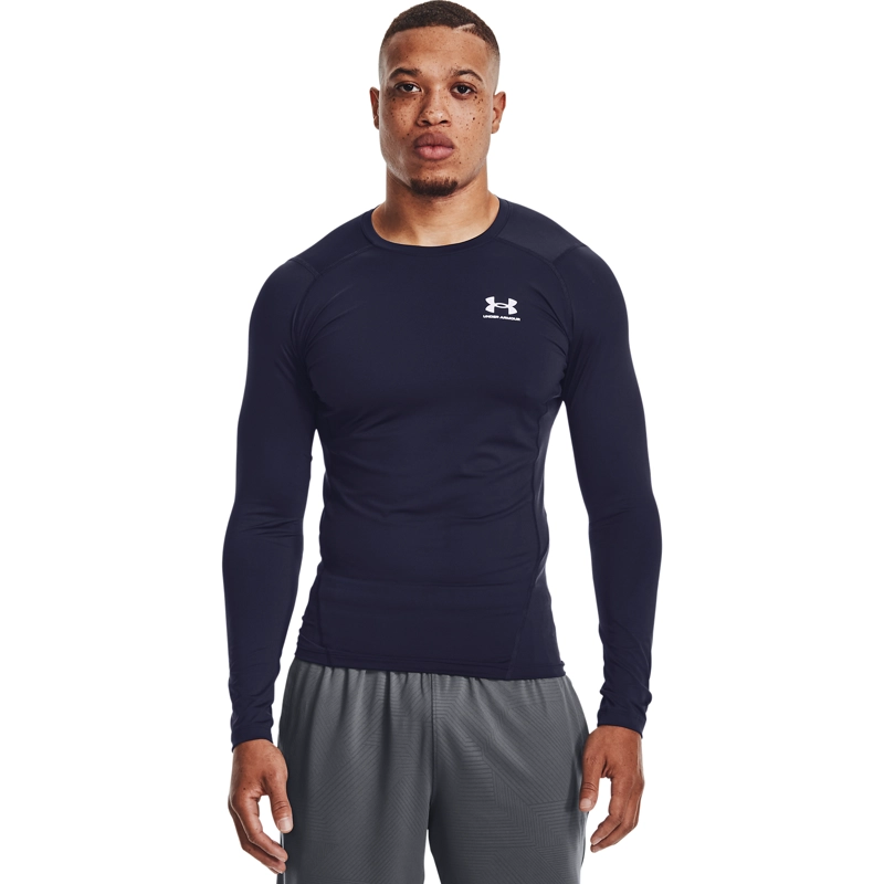PRIMERA CAPA HEATGEAR® PARA HOMBRE MARINO UNDER ARMOUR - 1